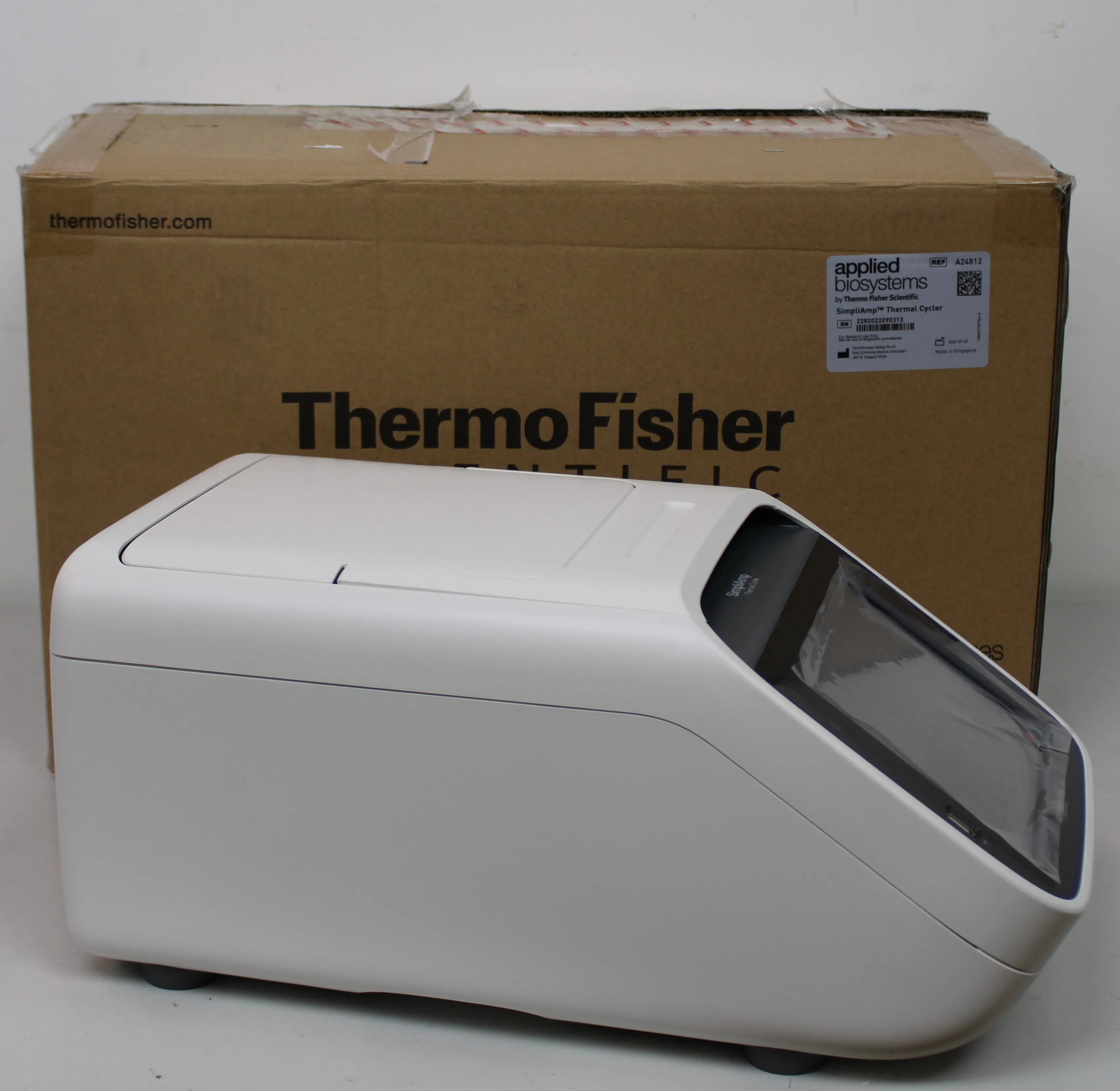 Thermo Scientific Applied Biosystem SimpliAmp Thermal Cycler