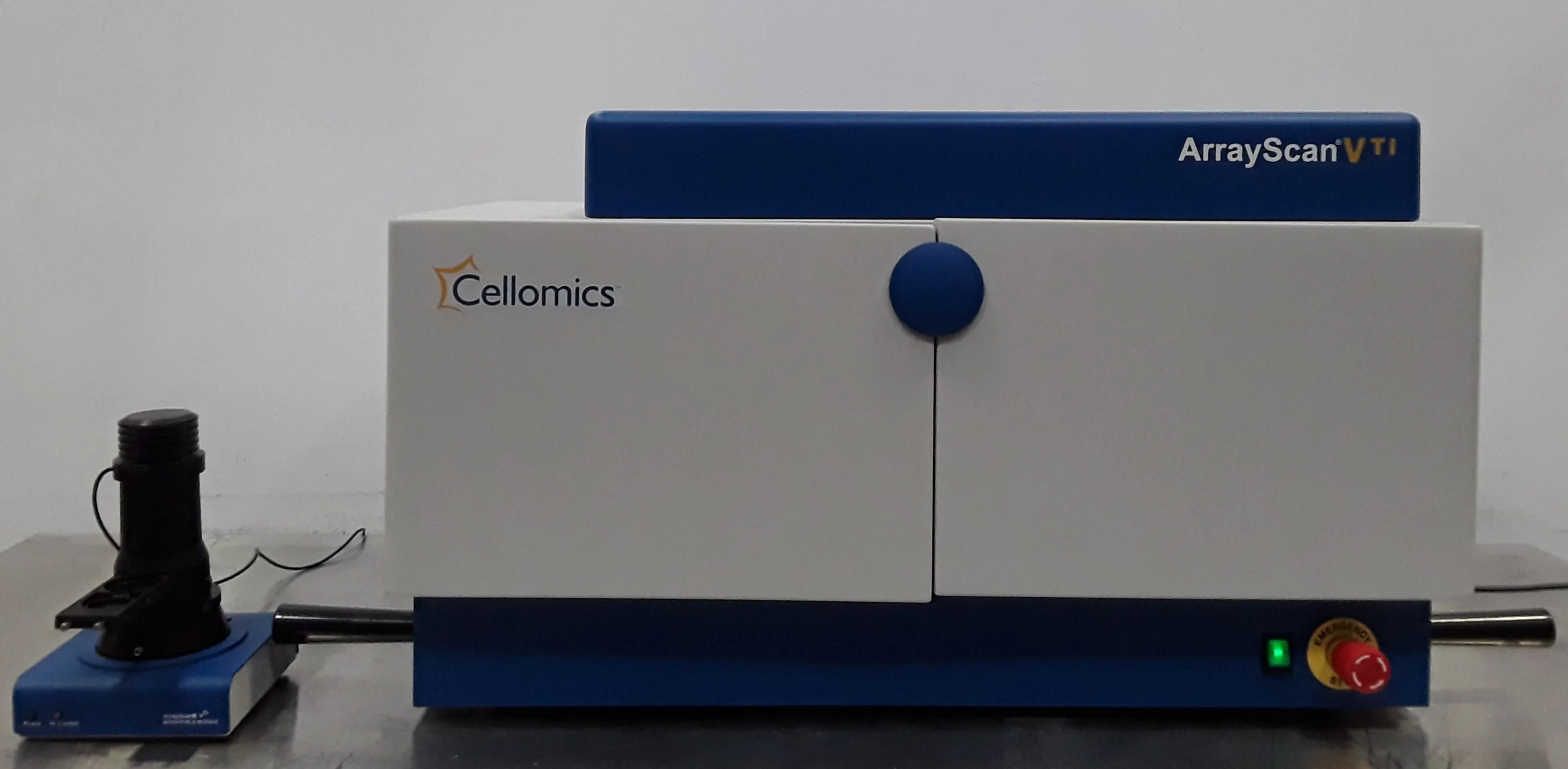 Cellomics ArrayScan VTI HCS Reader, Microscope / Imager