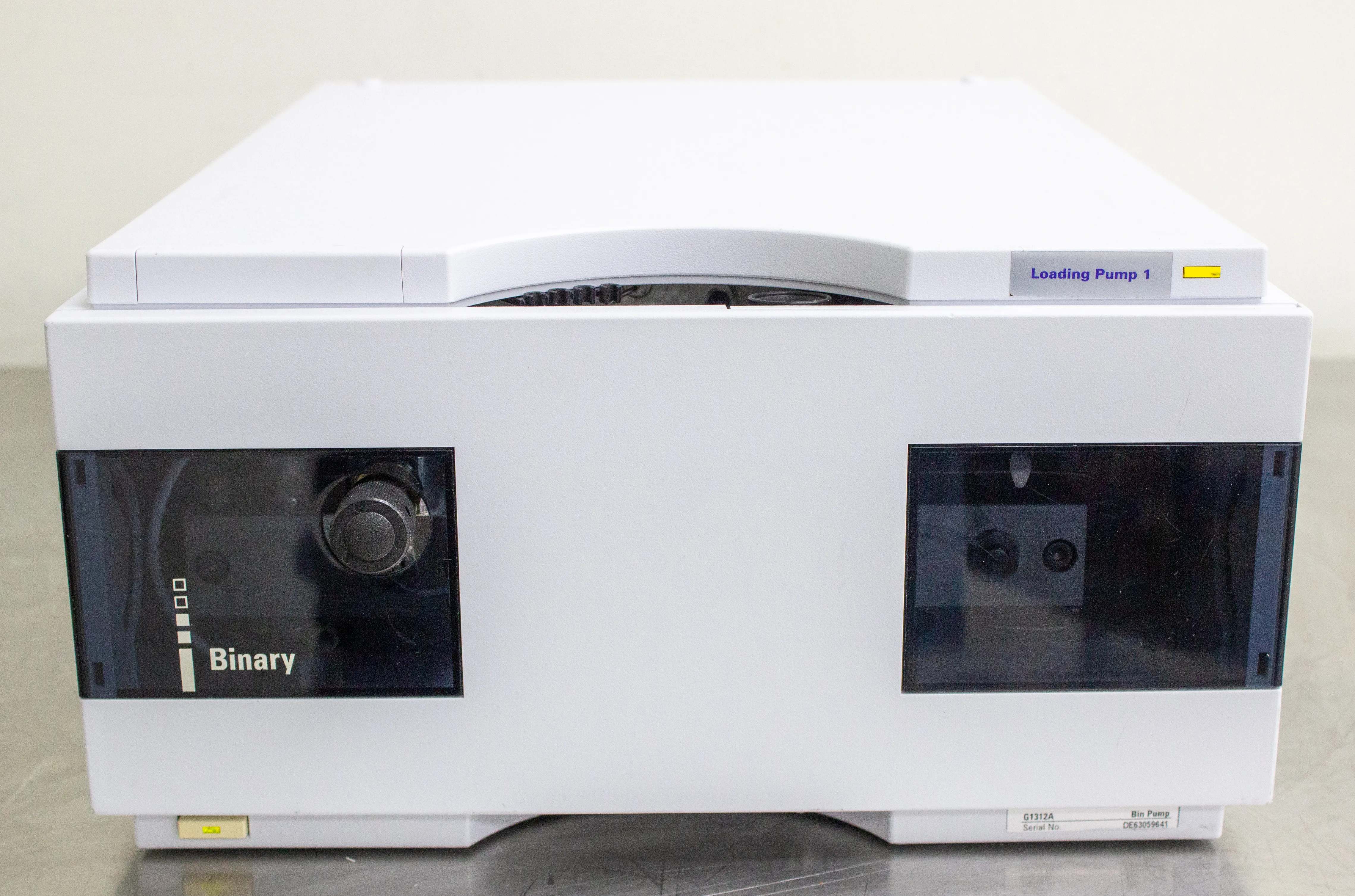 Agilent G1312A Binary Pump HPLC/FPLC/GC/CE