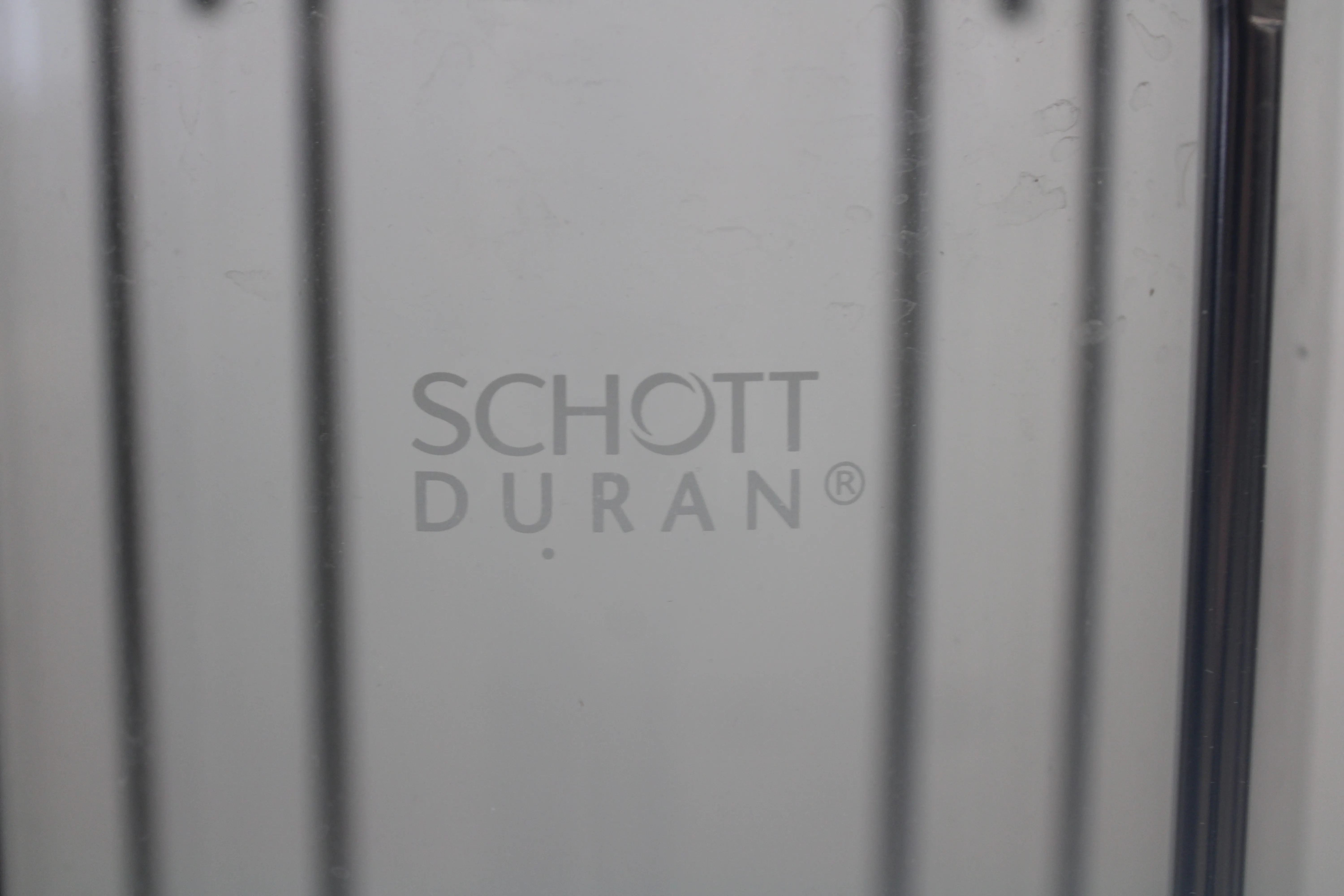 Schott Duran Chromatography Columns 38cm Height