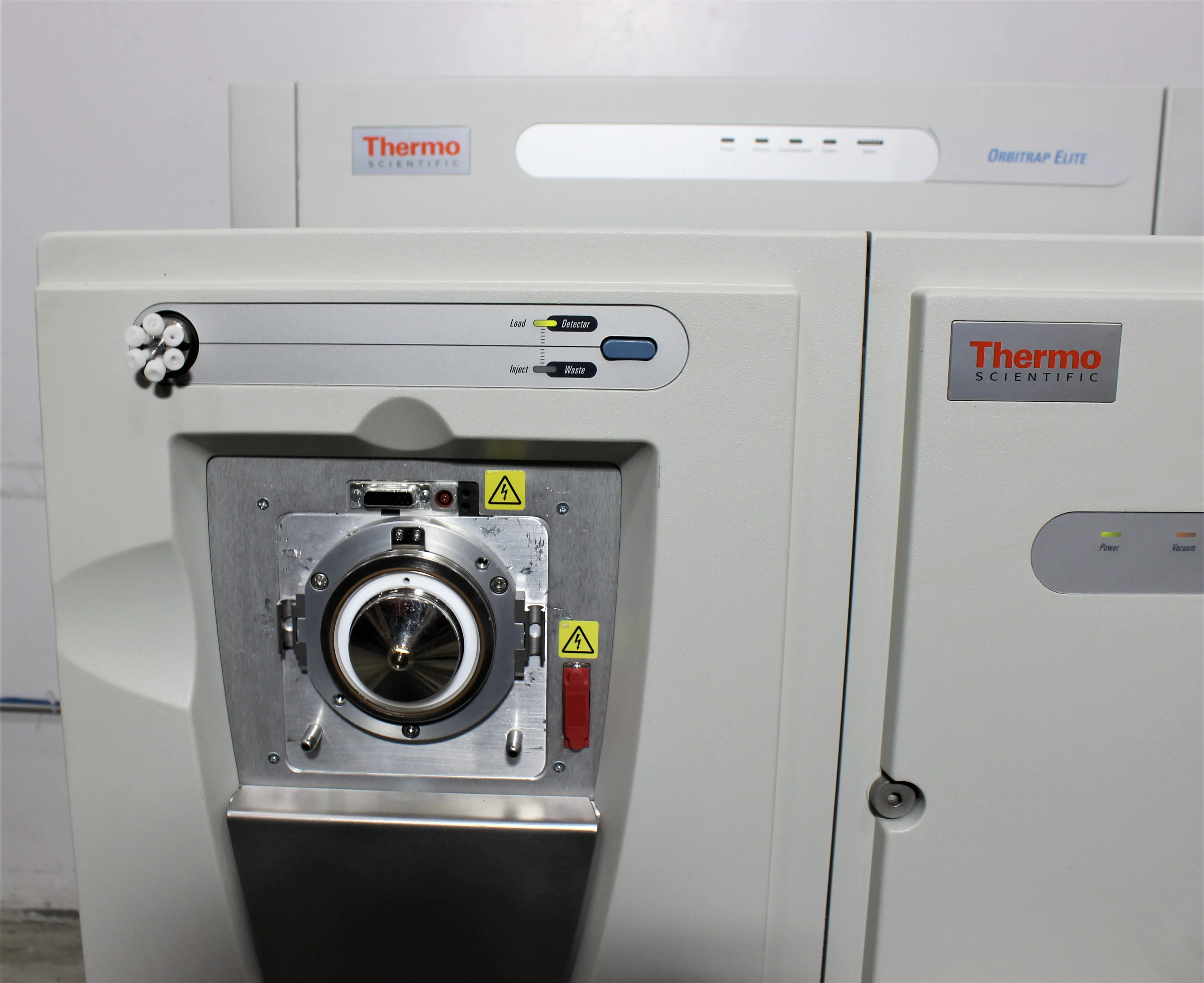 Thermo Scientific Orbitrap Elite & LTQ Velos PRO Hybrid Mass Spectrometer