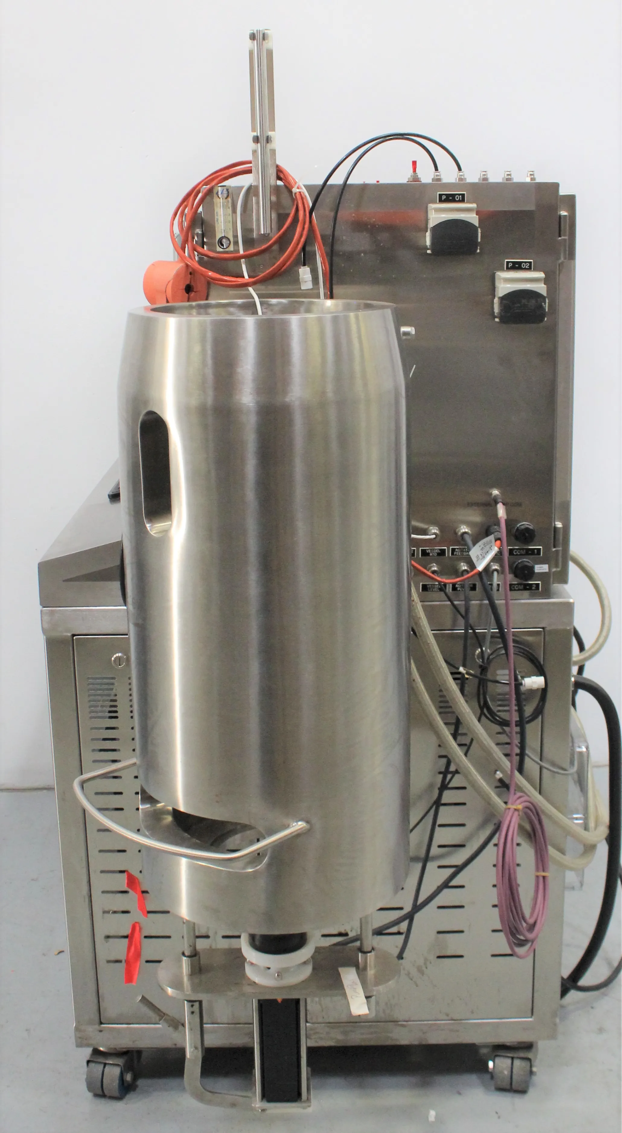 Xcellerex CP-50 Bioreactor / Fermenter Controller