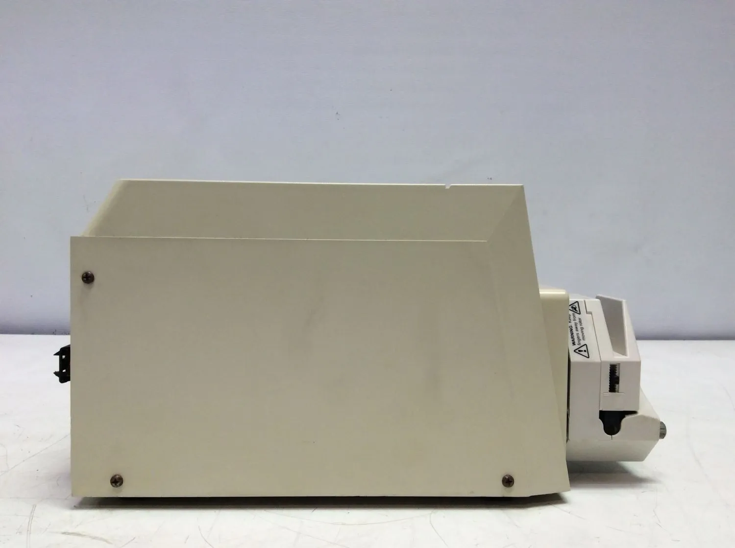 Cole Parmer Masterflex L/S Computerized Drive and Easy-Load P/S Peristaltic Pump