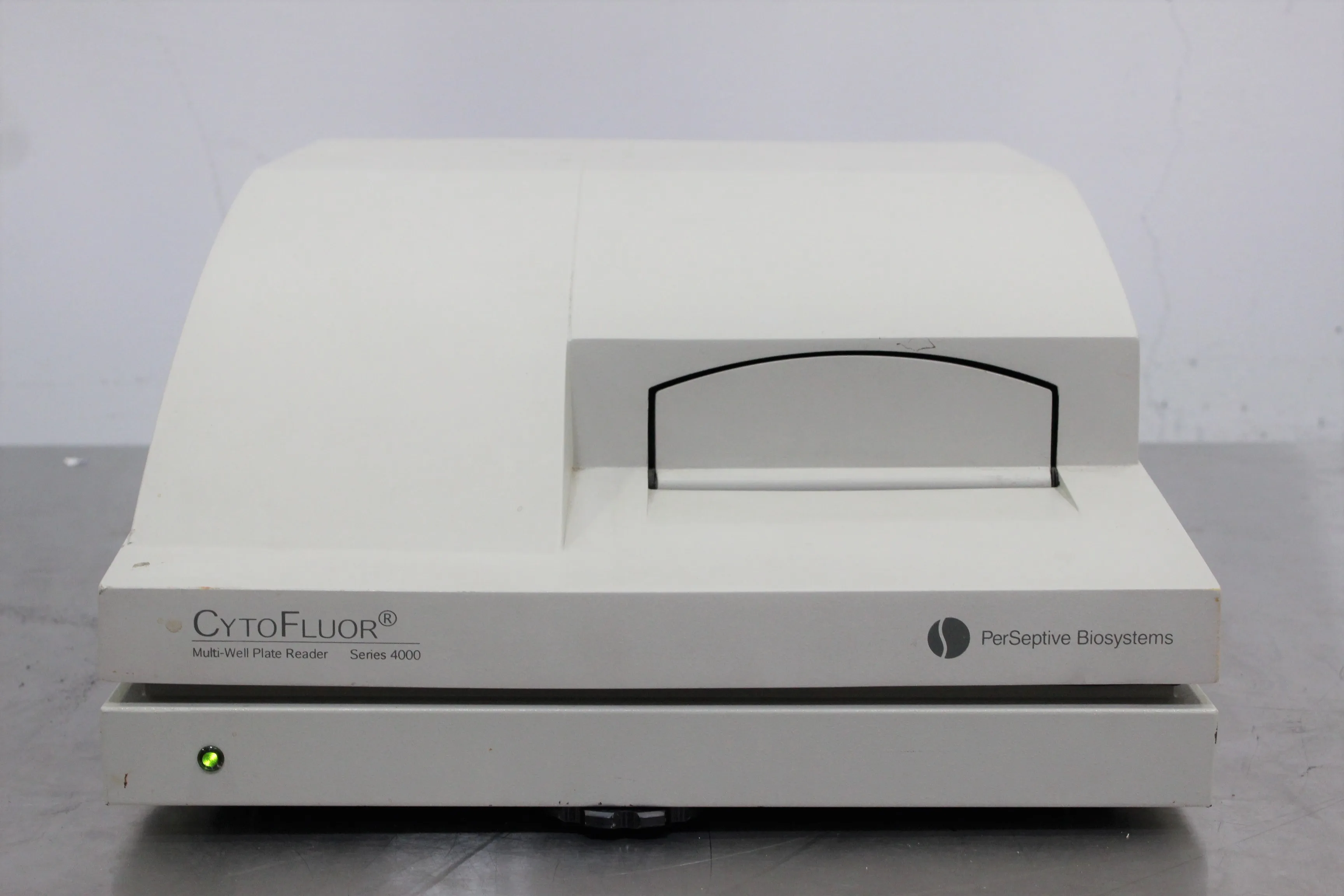 PerSeptive Biosystems CytoFluor Series 4000 Fluorometer - Used Lab Equipment