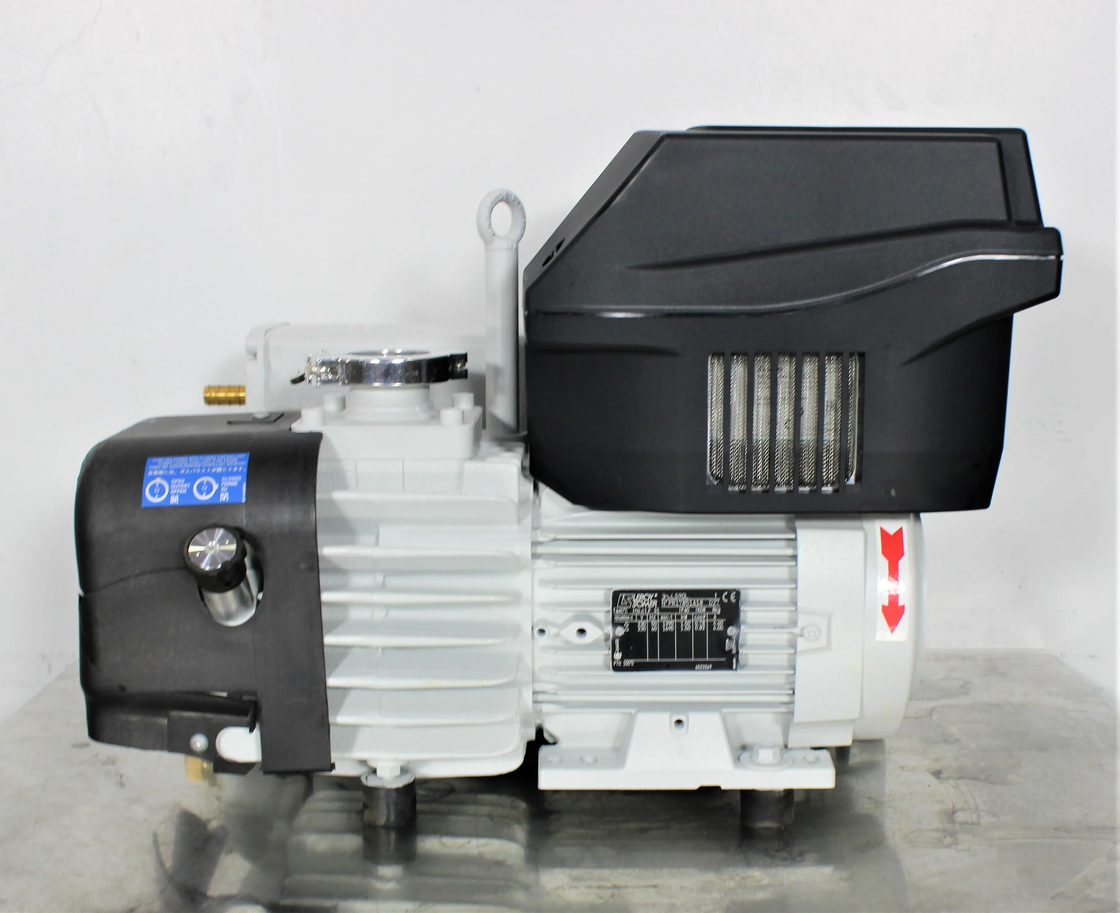 Leybold Sogevac SV40/65 BI FC Vacuum Pump