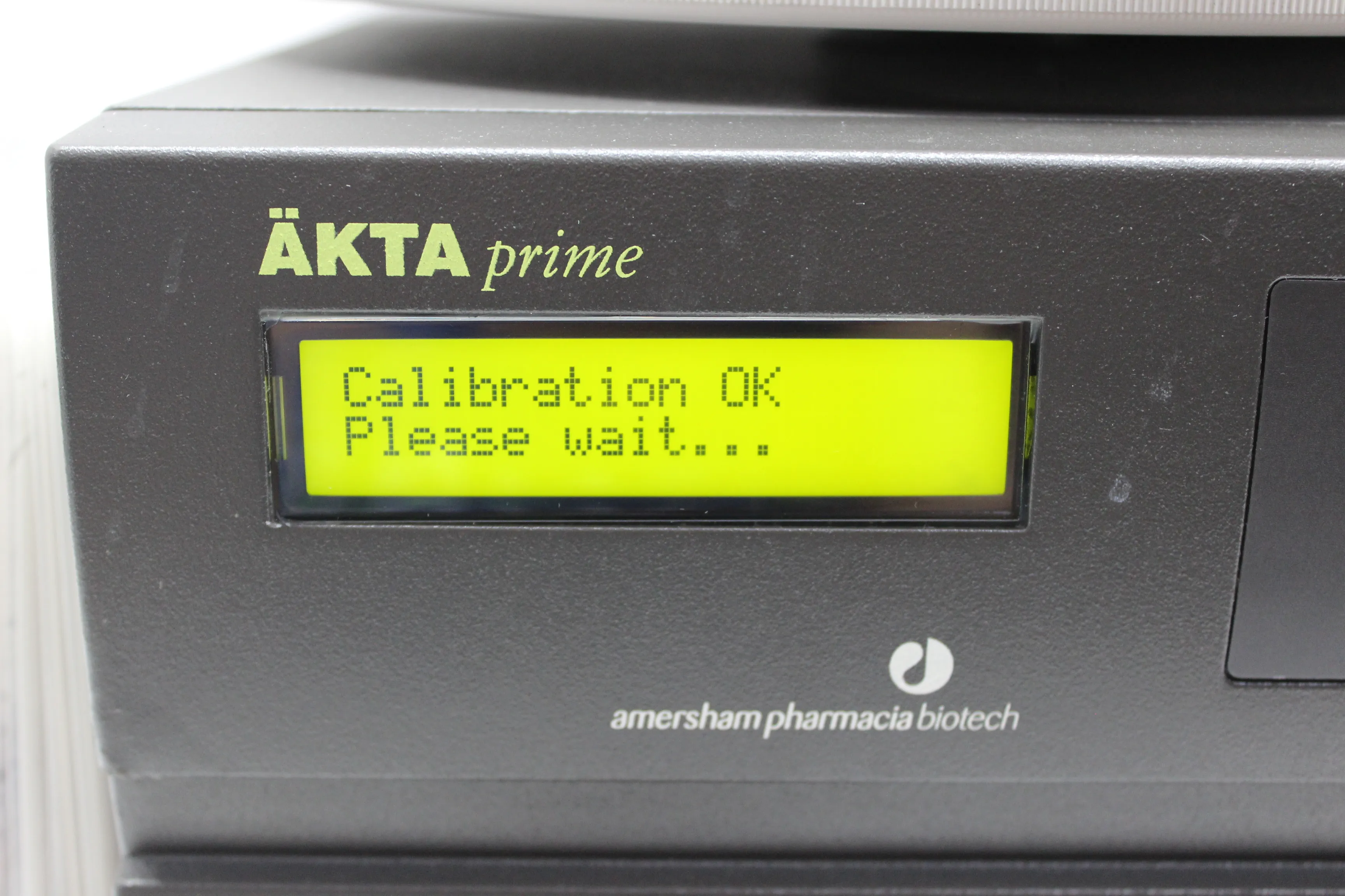 Amersham Biosciences AKTA Prime FPLC System Fraction Collector