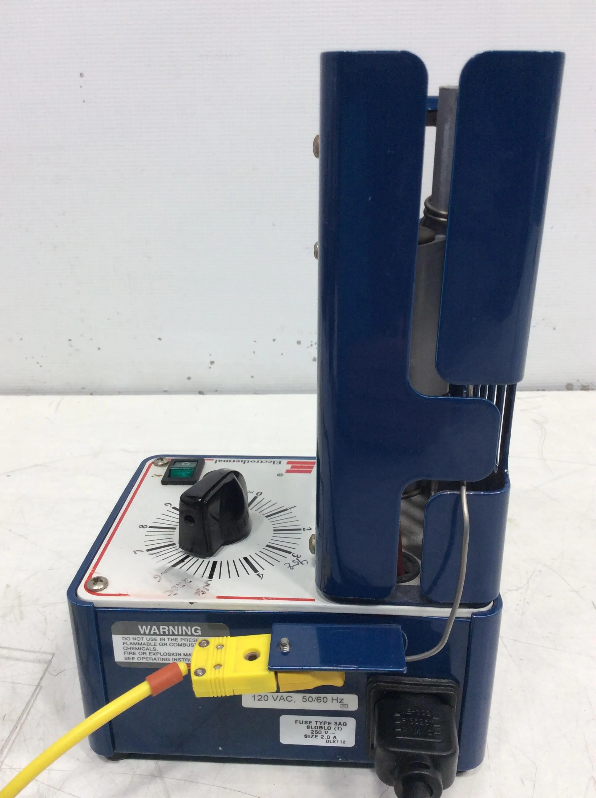 Barnstead 1101D Mel-Temp Melting Point Apparatus