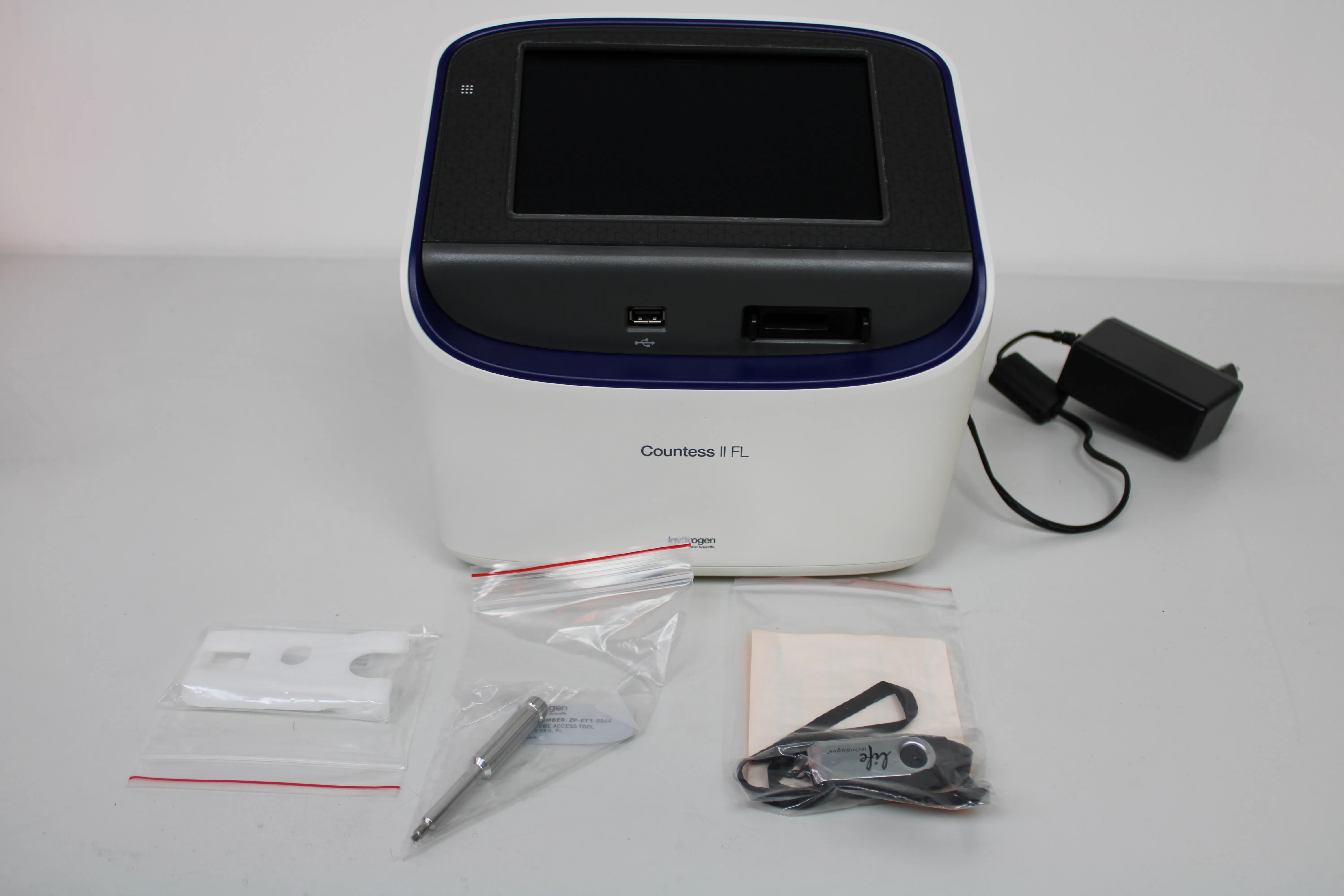 Invitrogen Countess II FL Automated Cell Counter