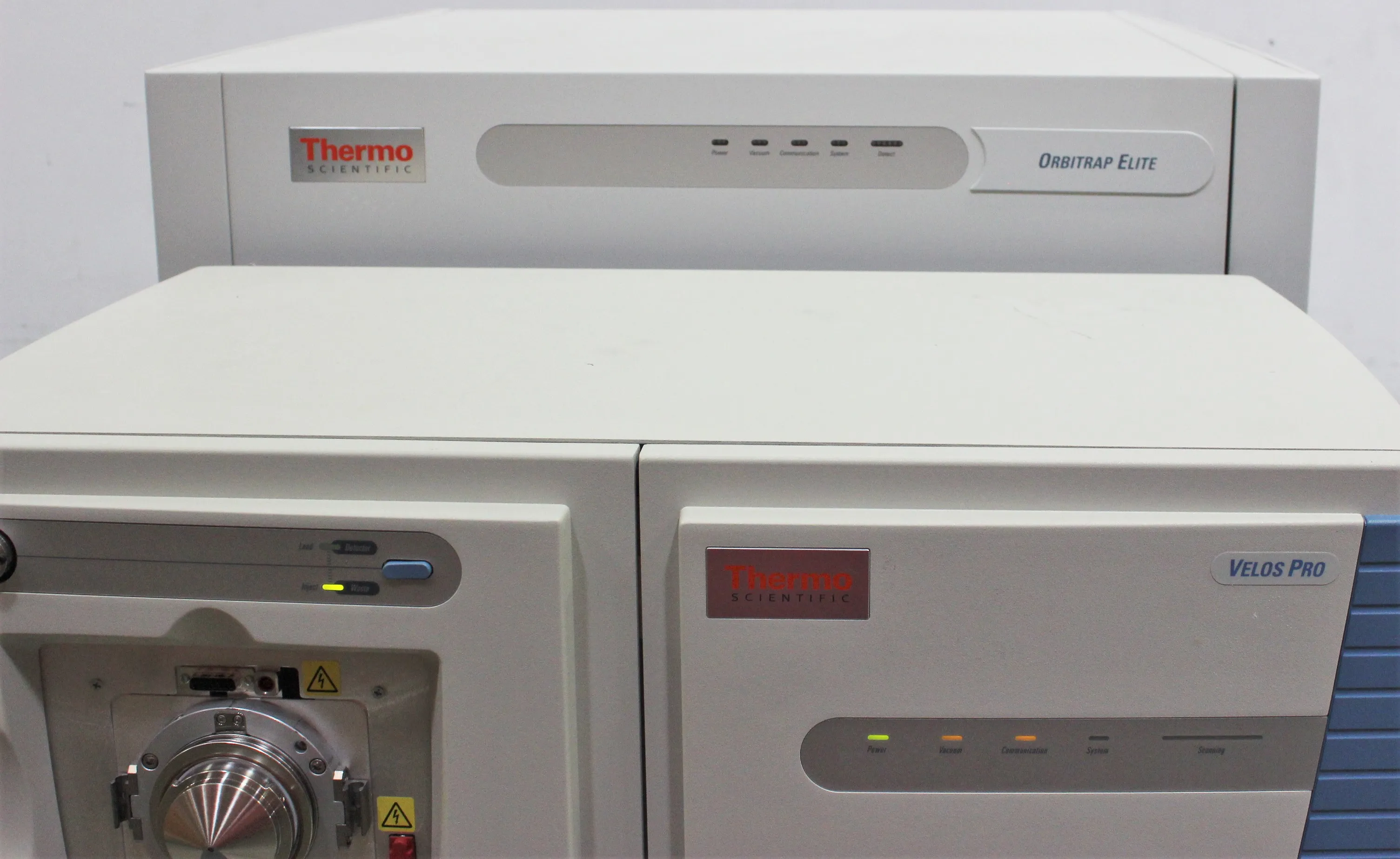 Thermo Scientific Orbitrap Elite & LTQ Velos PRO Mass Spec