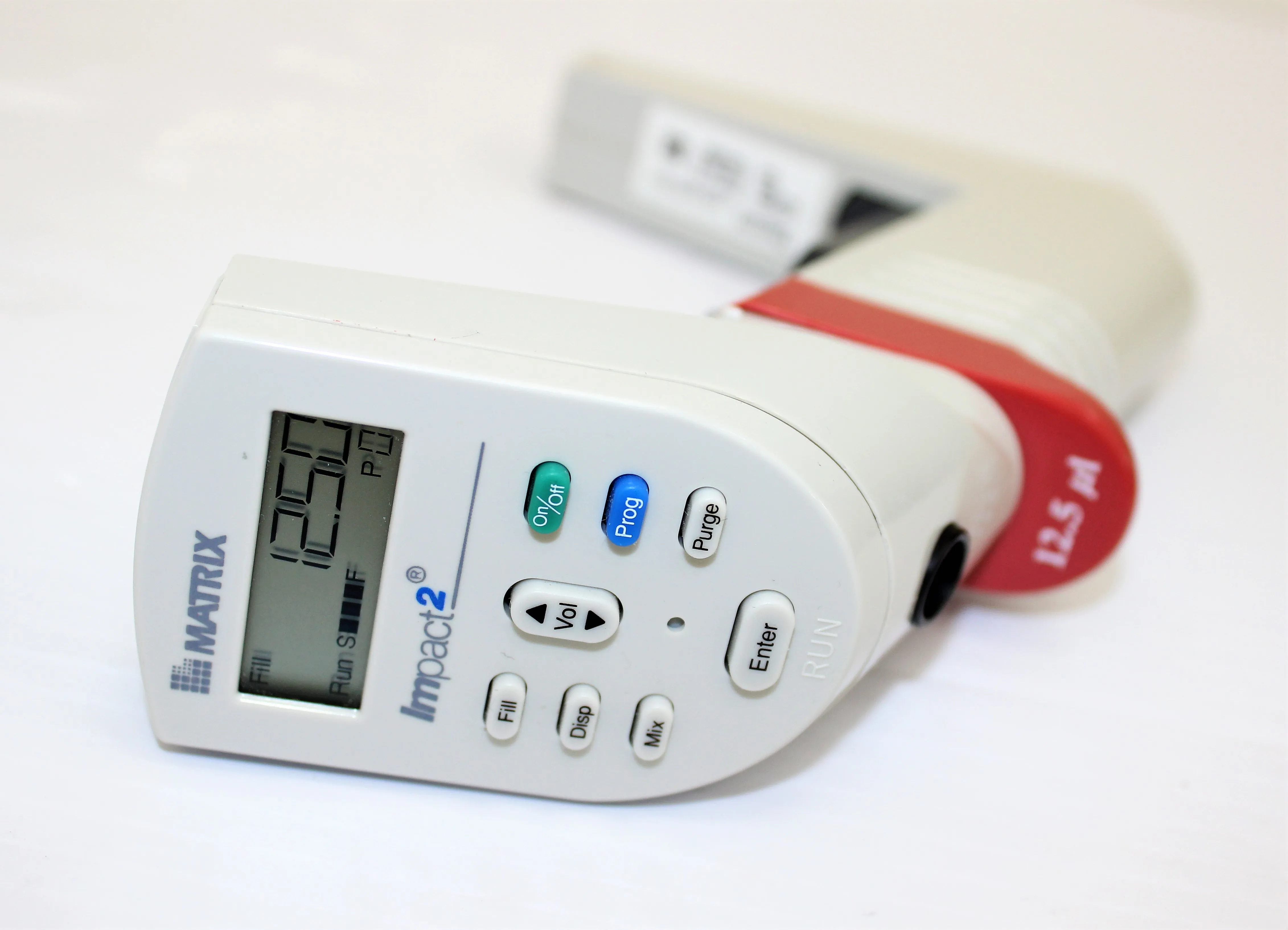 Thermo Scientific Matrix Impact2 Electronic -16 channels Pipette 0.50-12.5uL