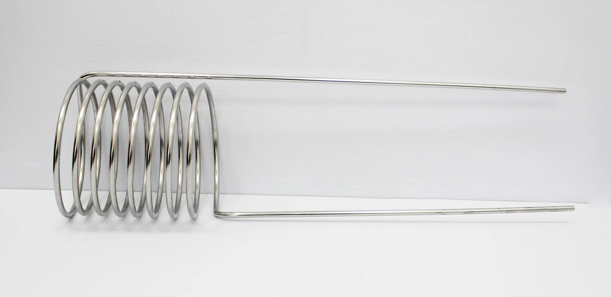 Box of Two Stainless Steel CPD Condensing Coils