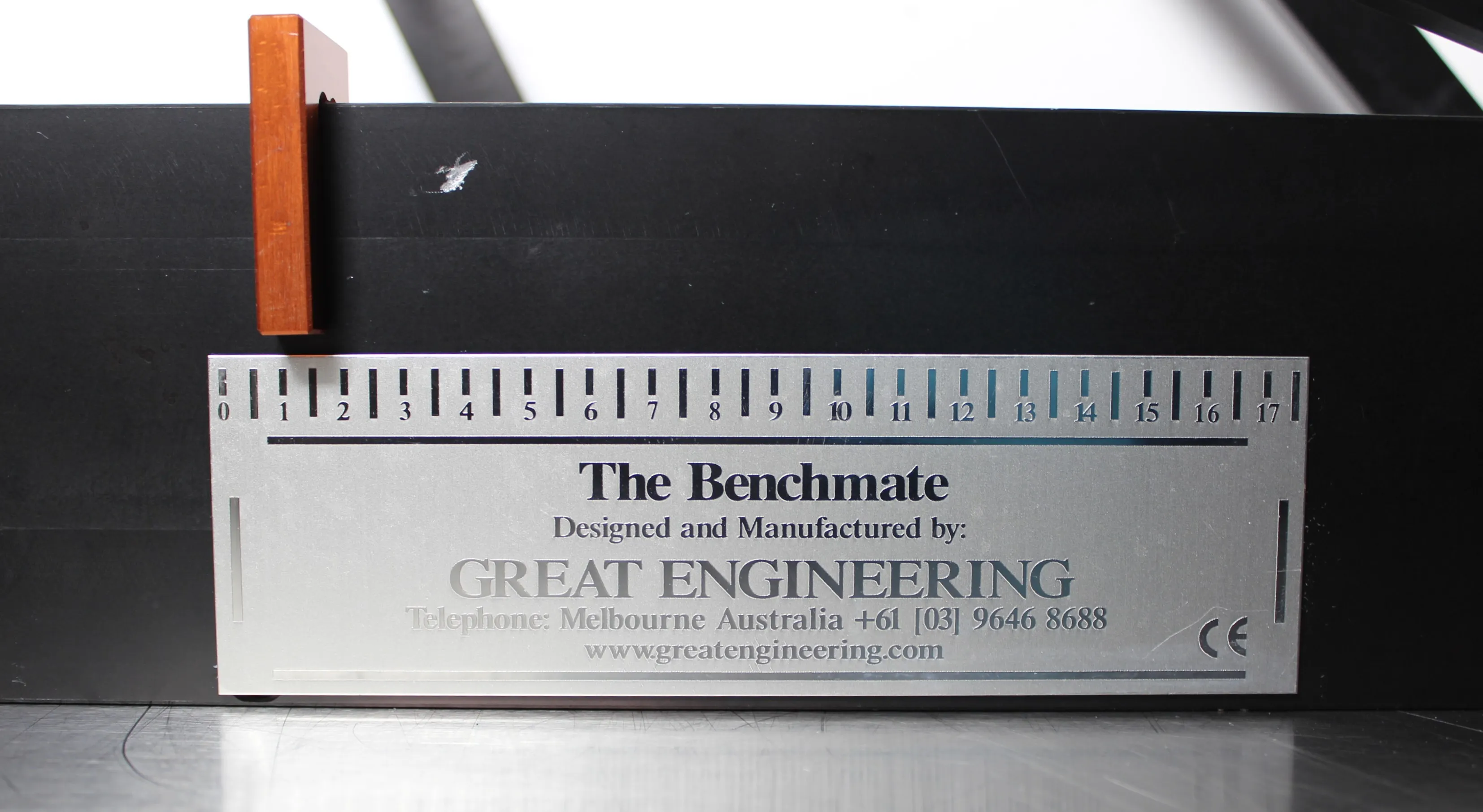 Great Engineering The Benchmate Plus Label Automator