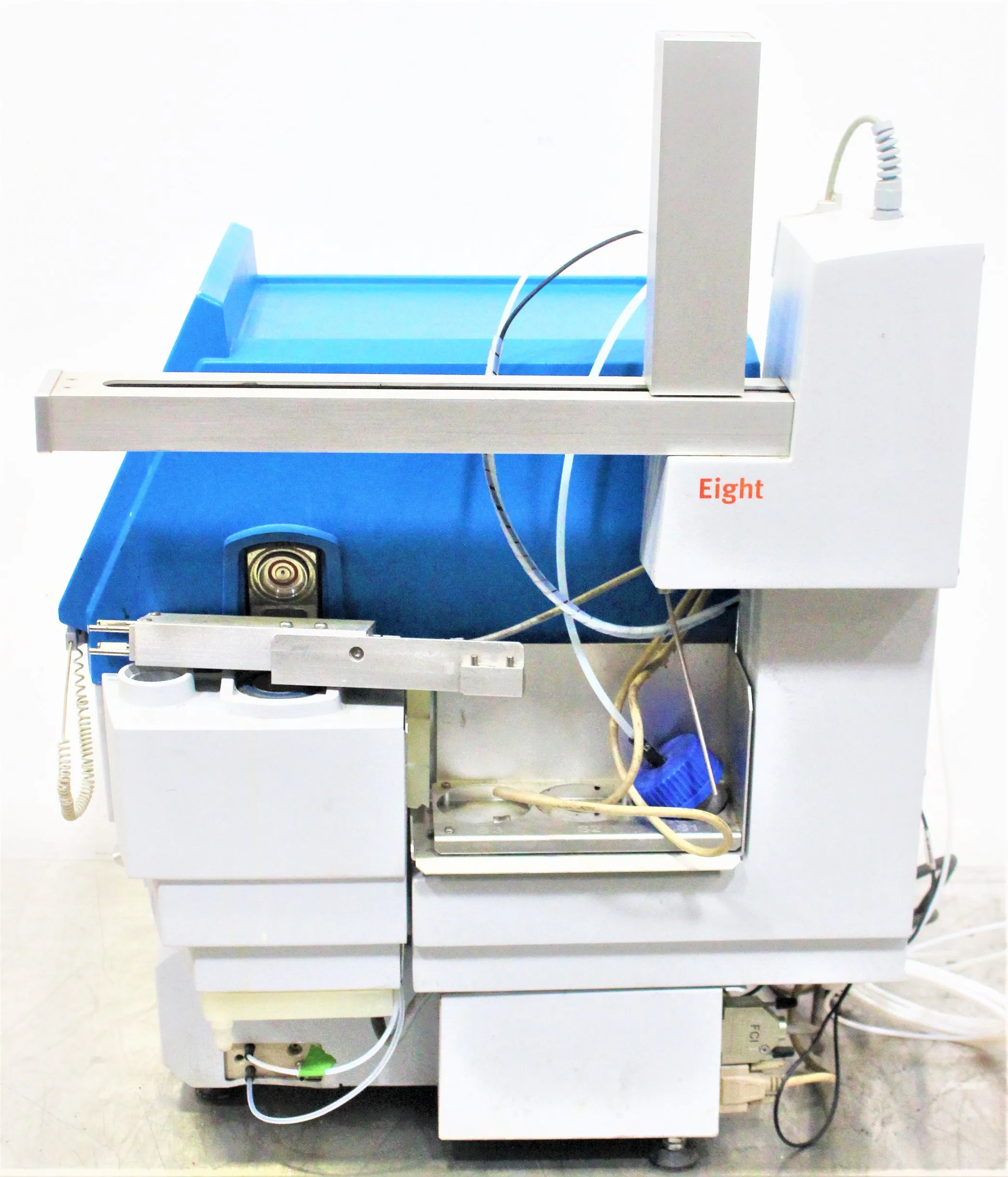 BIOTAGE Initiator Robot Eight Synthesizer Chemistry Lab Equipment