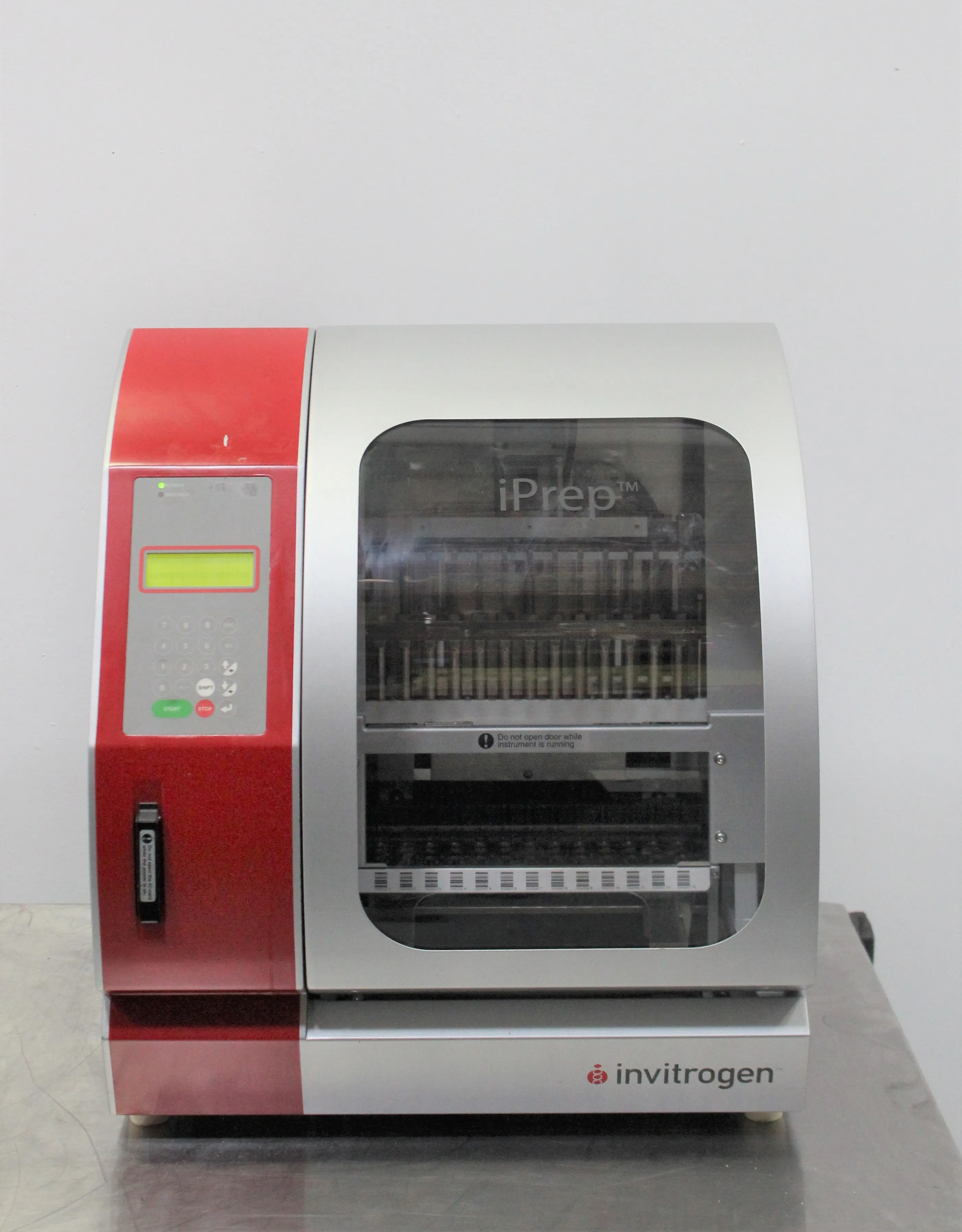 Invitrogen iPrep DNA Purification System 0811D0109