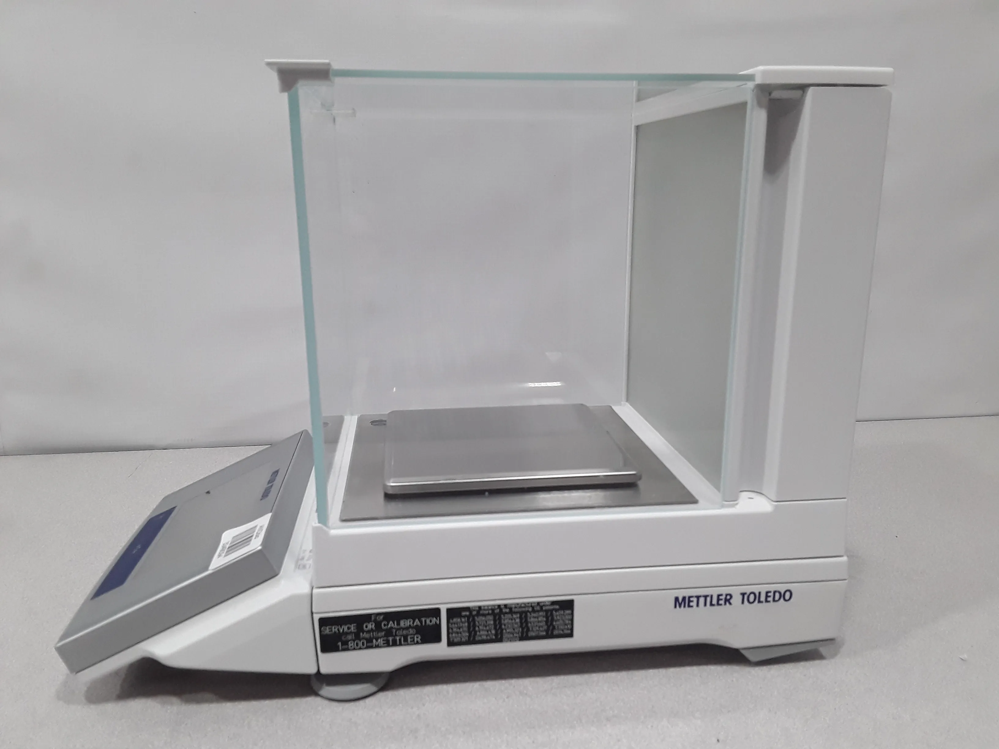 Mettler Toledo XS403S Precision Balance