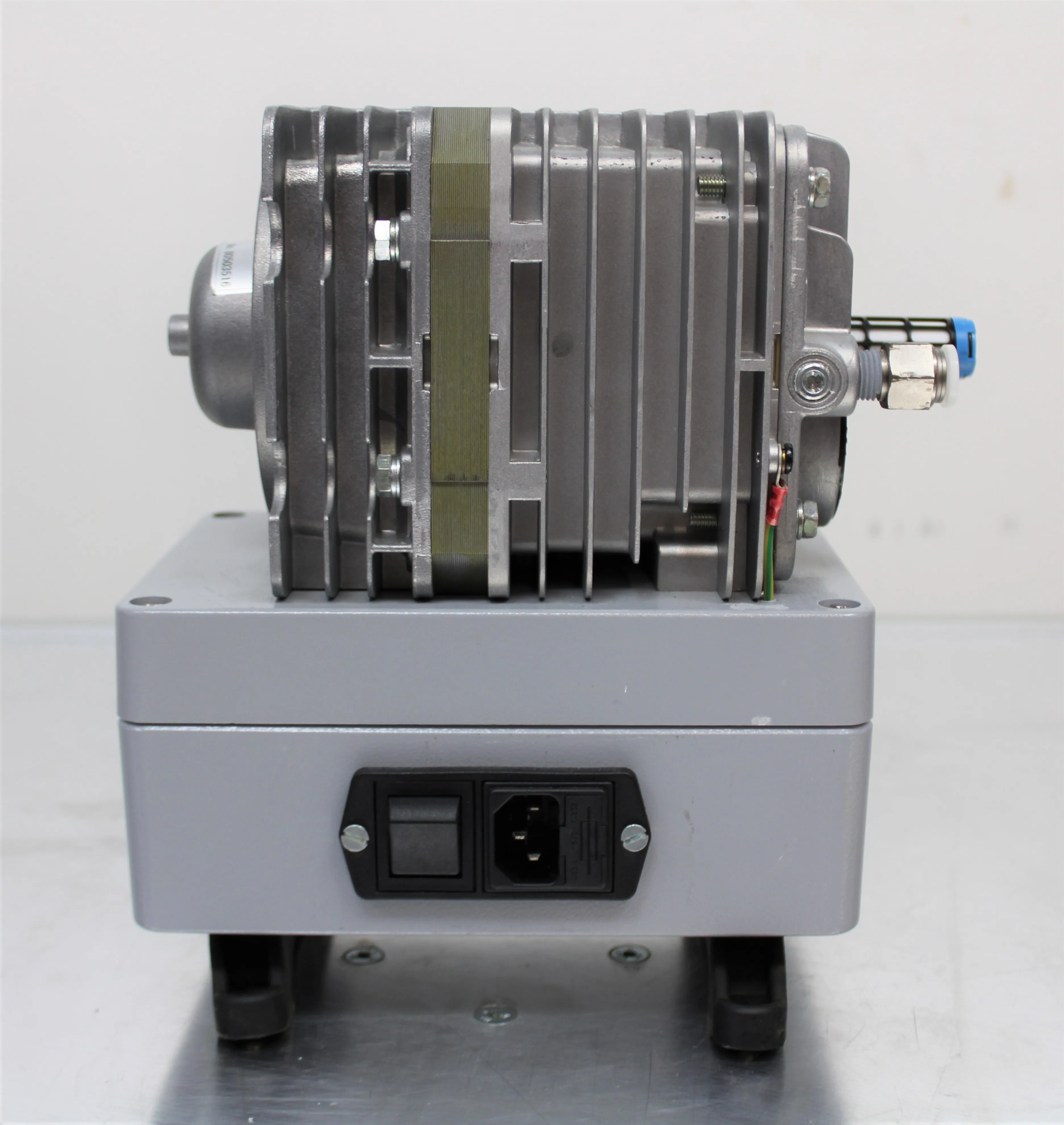 Nitto Kohki Vacuum Pump VP0940-V1036-P1-1411 230V 50/60Hz 95W Japan Quality EU-PLUG