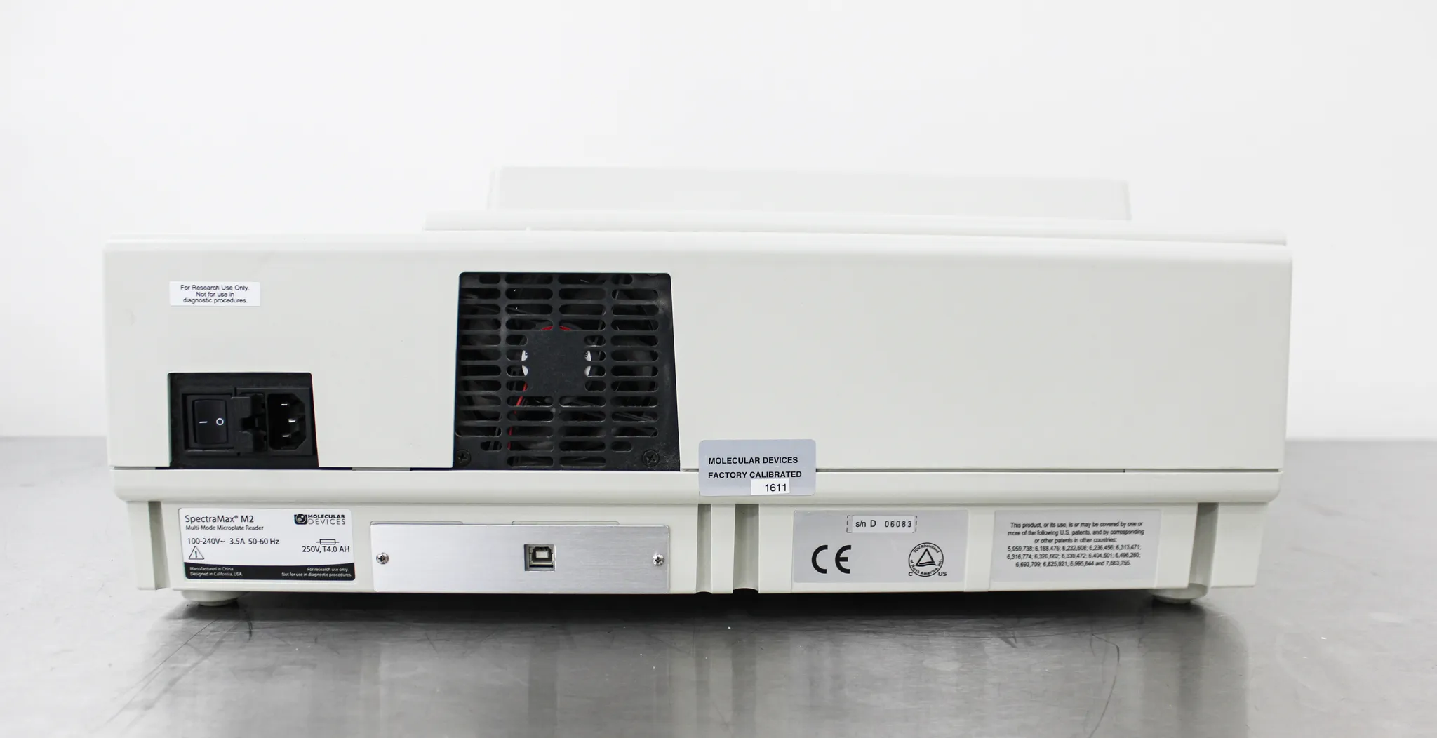 Molecular Devices SpectraMax M2 Dual-Mode Microplate Reader