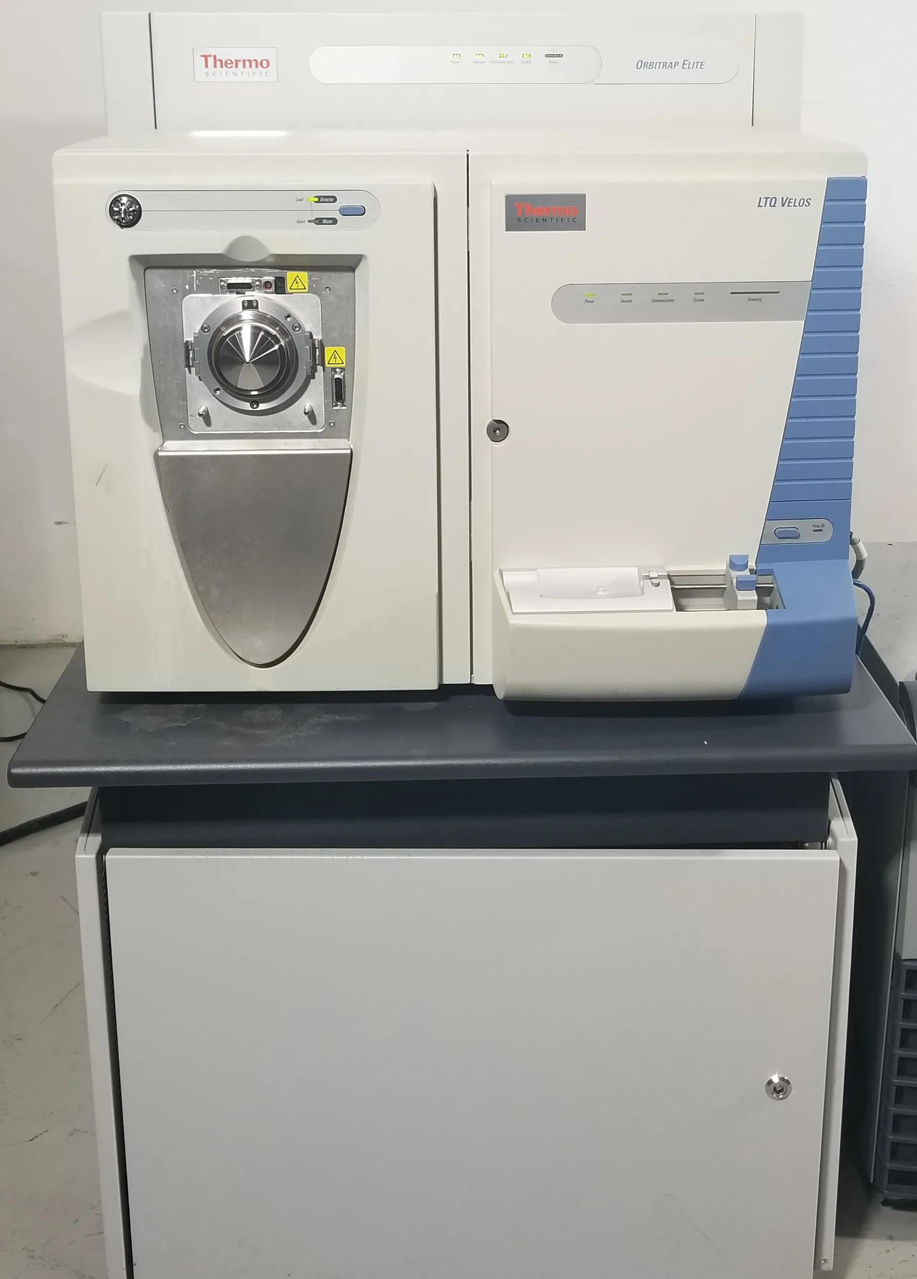 Thermo Fisher Orbitrap Elite & LTQ Velos with ETD - Used Mass Spectrometer