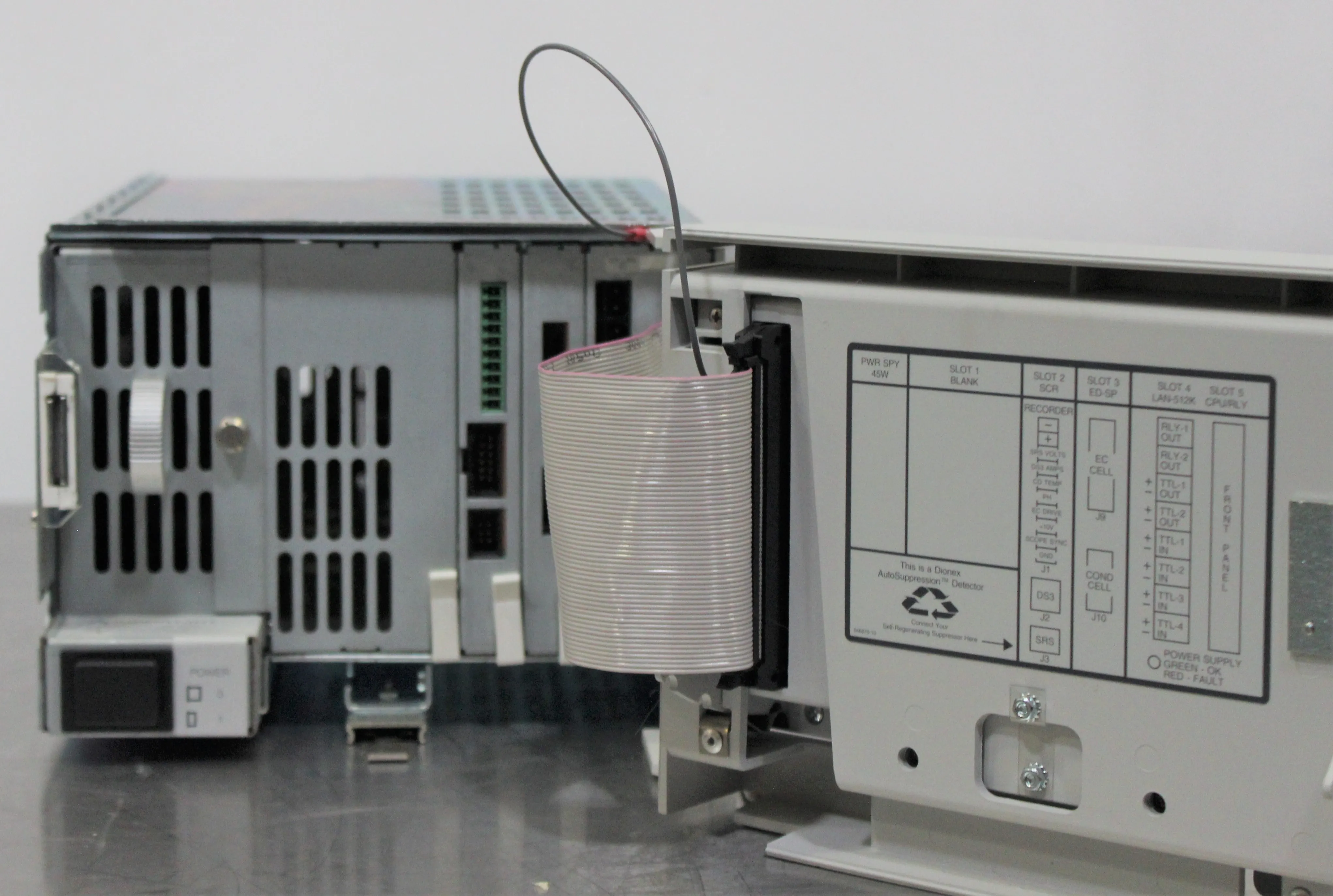 Dionex ED40-1 Electrochemical Detector HPLC / FPLC / GC / CE Used with 30-Day Warranty