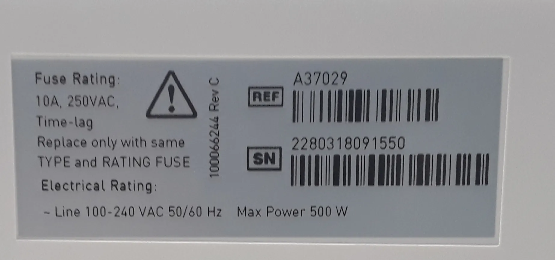 Applied Biosystems MiniAmp Thermal Cycler PCR A37029