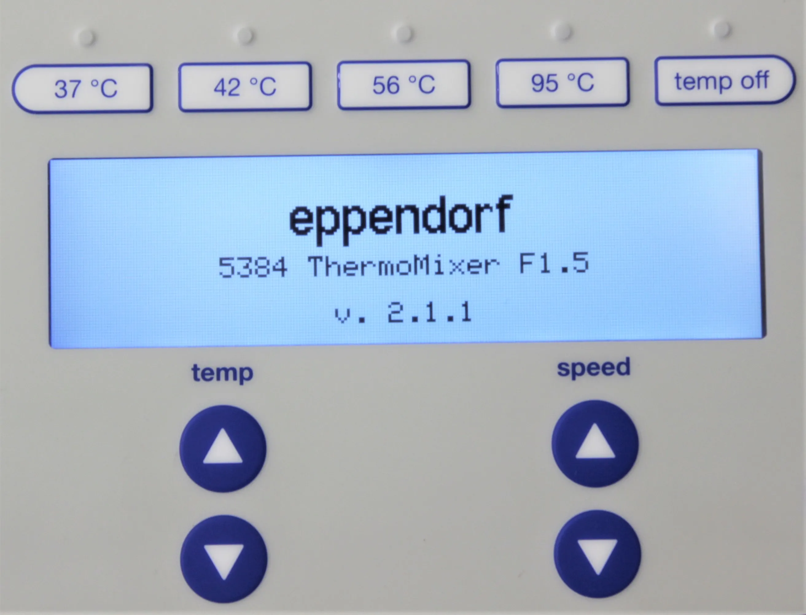 Eppendorf Thermomixer F1.5 Model 5384