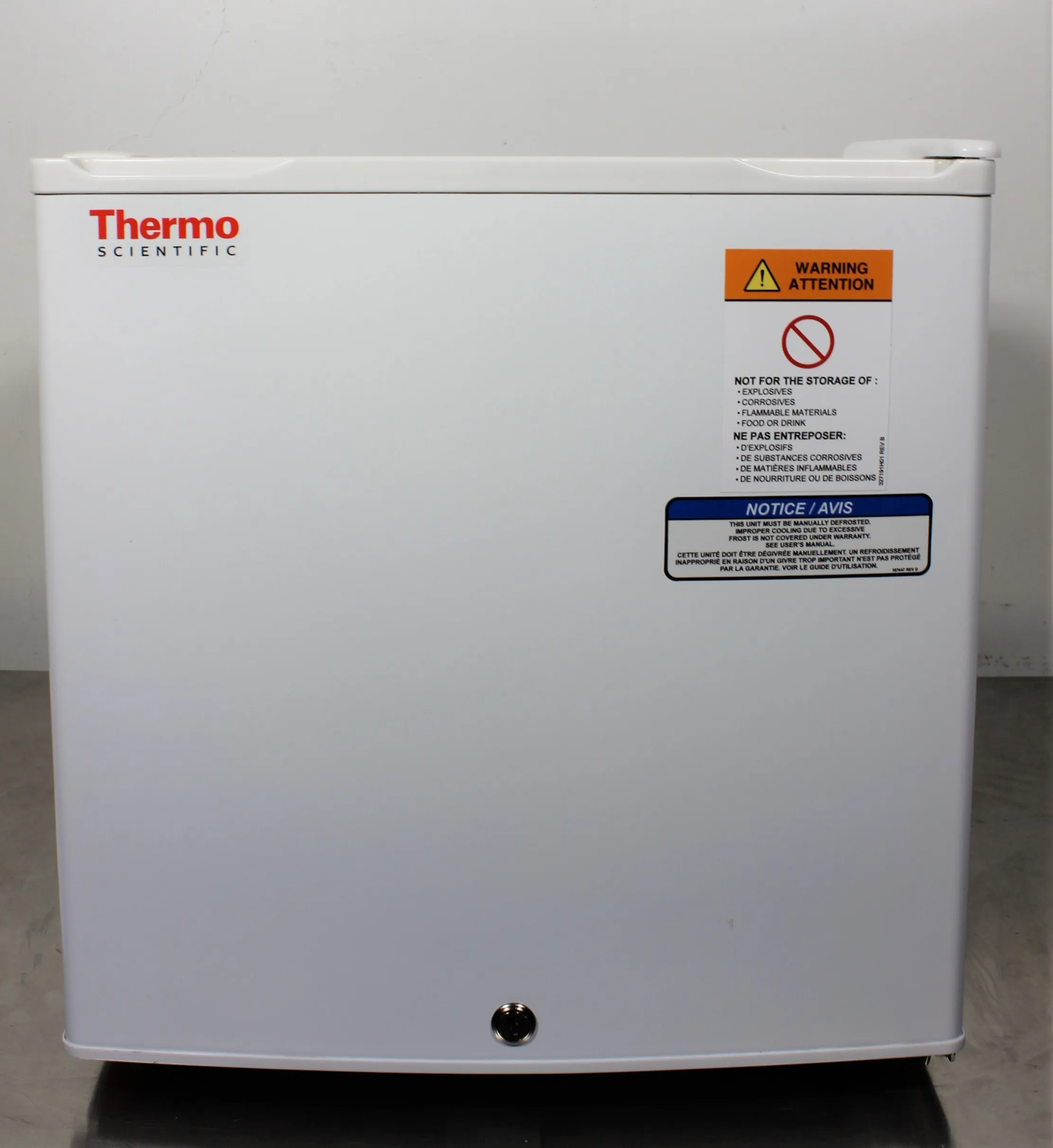 Thermo Scientific Value Laboratory Refrigerator Freezer Combo 02LREETSA