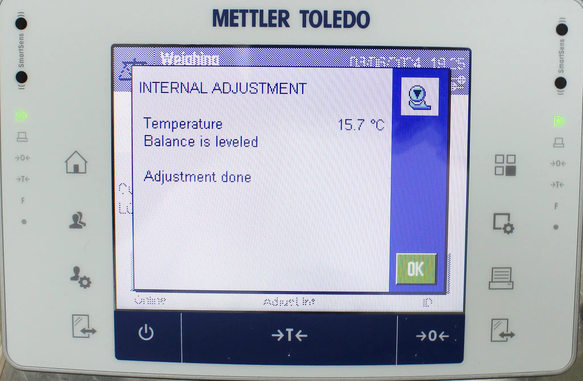 Mettler Toledo XPE205 Analytical Balance with Static Detector 220G x 0.01mg