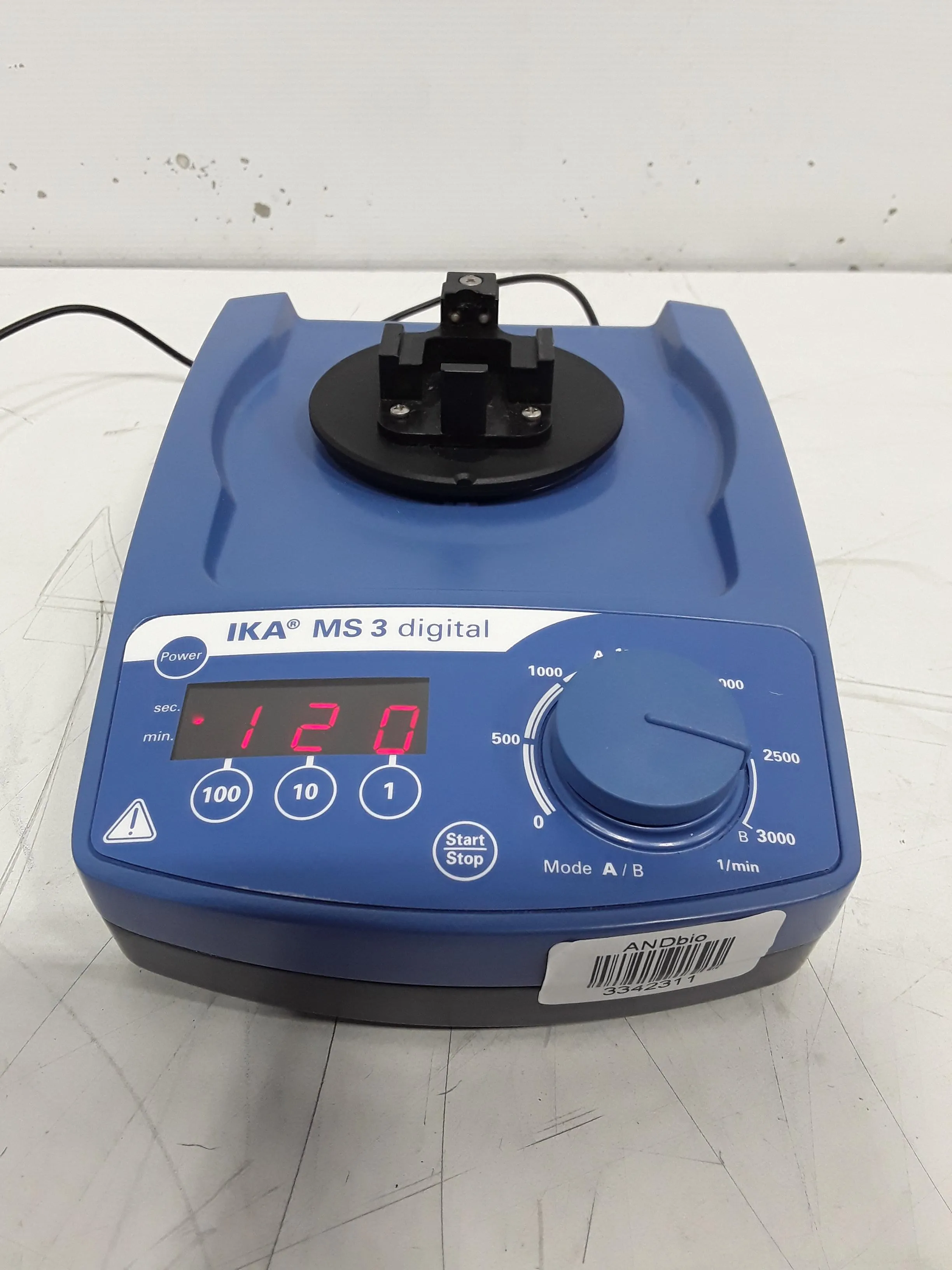 IKA MS 3 Digital Shaker