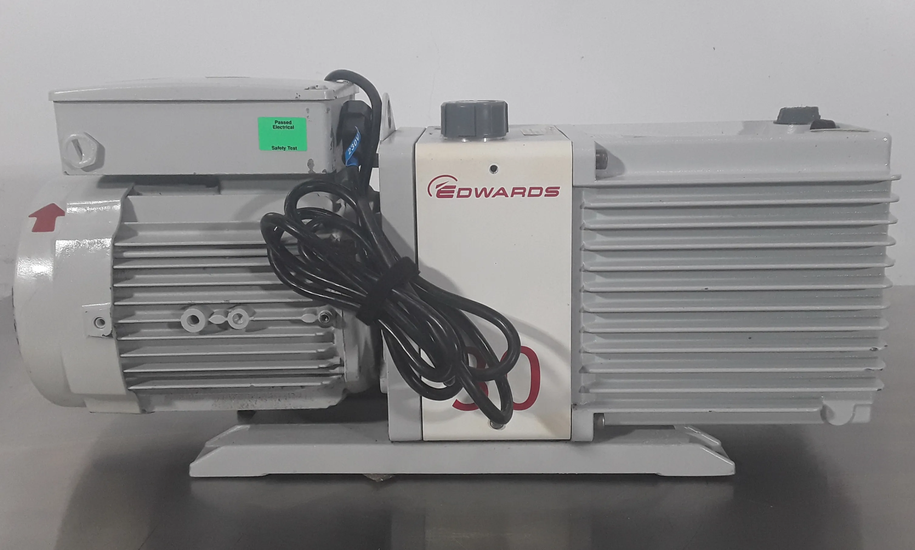 Edwards E2M30 Dual Stage Rotary Vacuum Pump