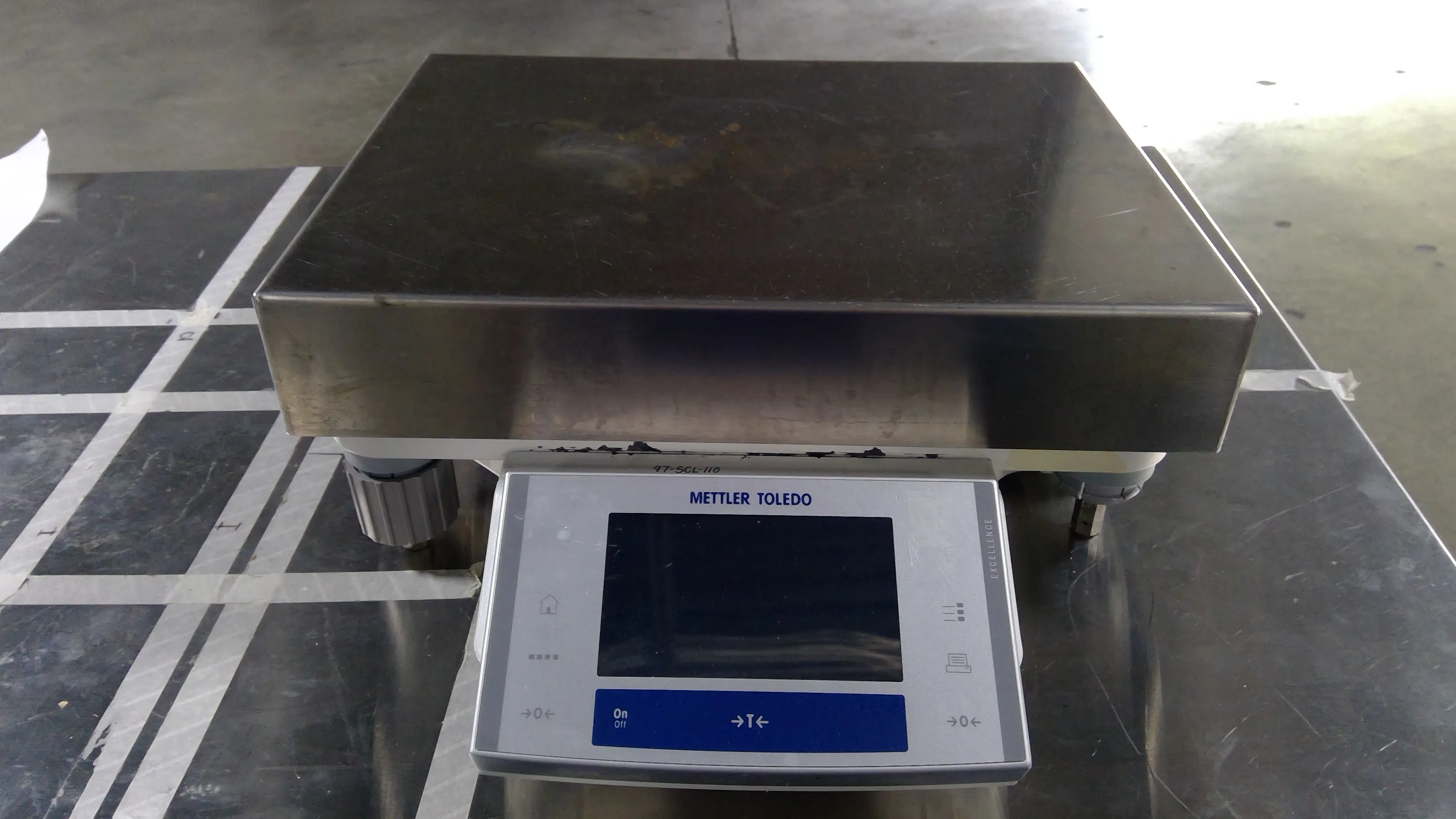 Mettler Toledo XS32001L Precision Balance