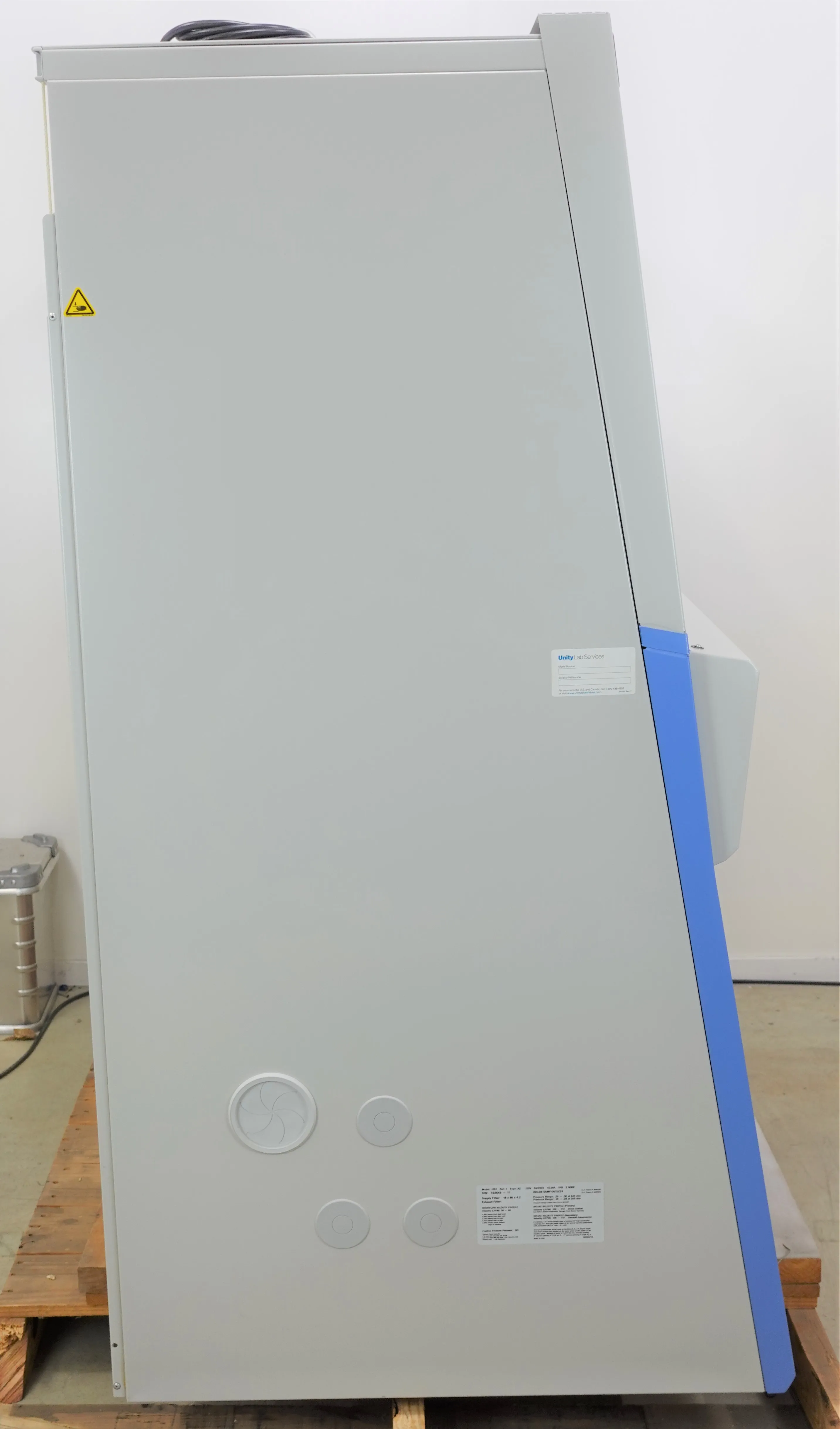 Thermo 1351 2A Biological Safety Cabinet 5ft | Thermo Fisher Scientific 1351 | Used Biological Safety Cabinet