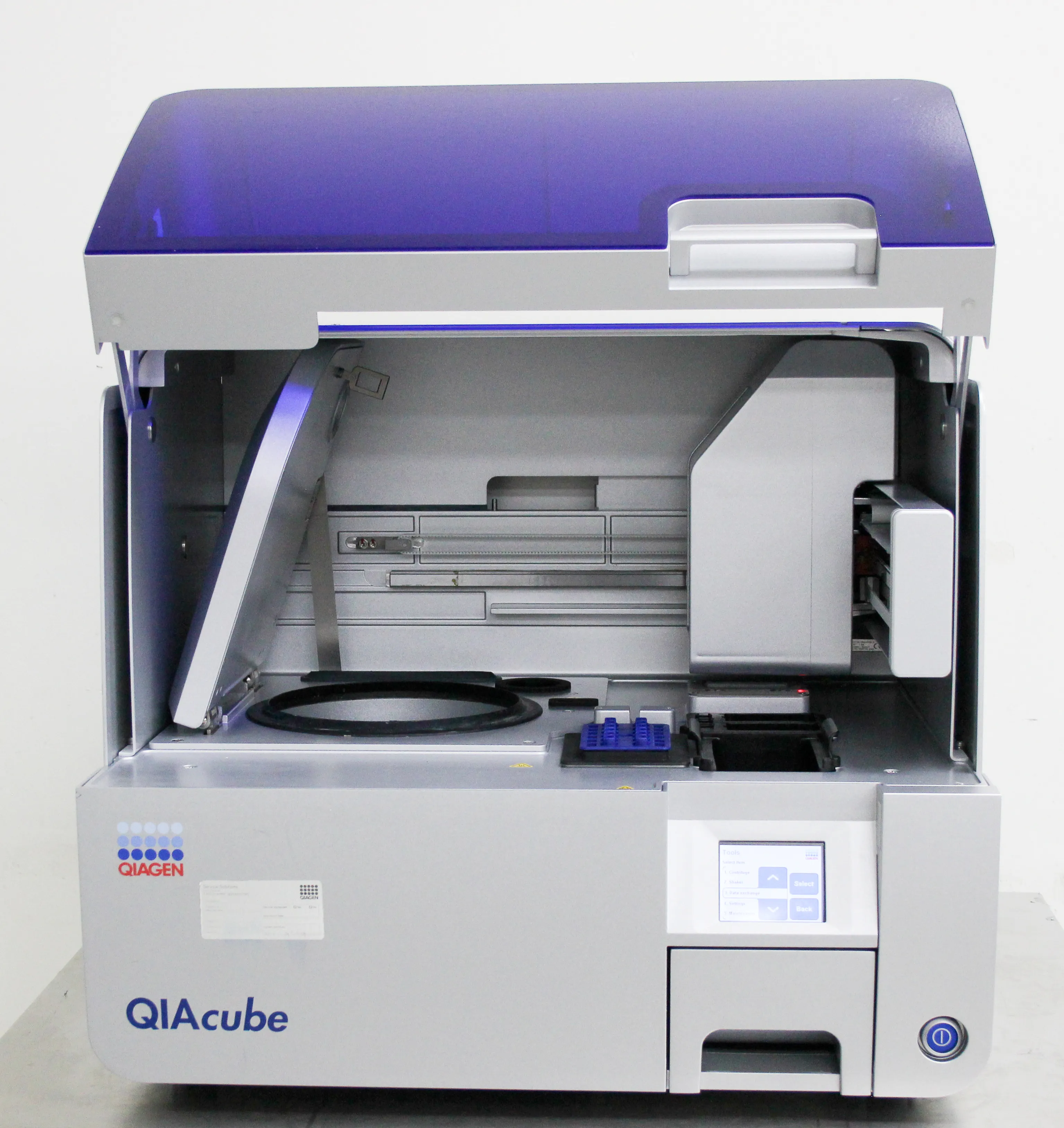 Qiagen QIAcube DNA RNA Purification System