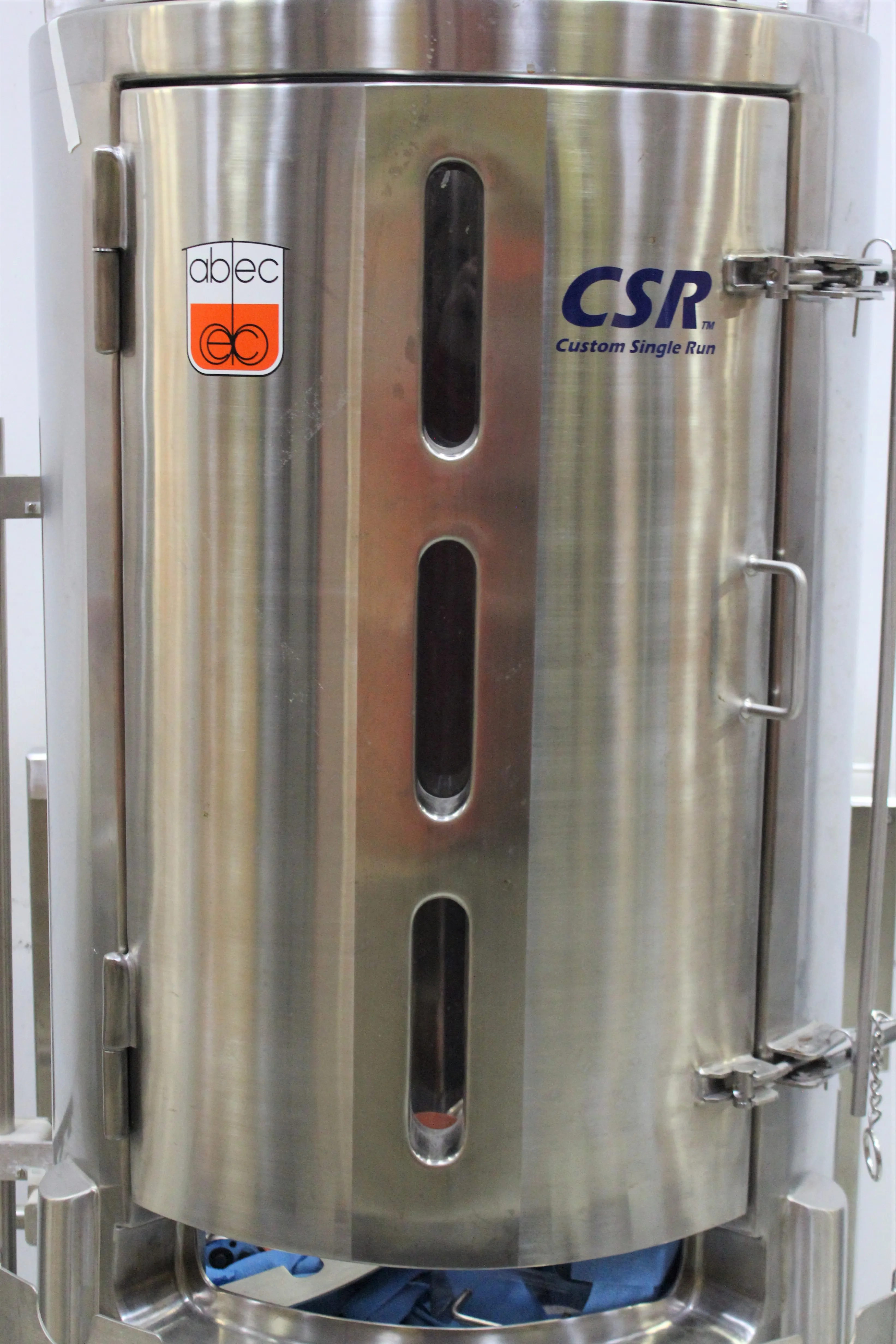 ABEC 200L CSR Bioreactor Single-Use Bioreactor System