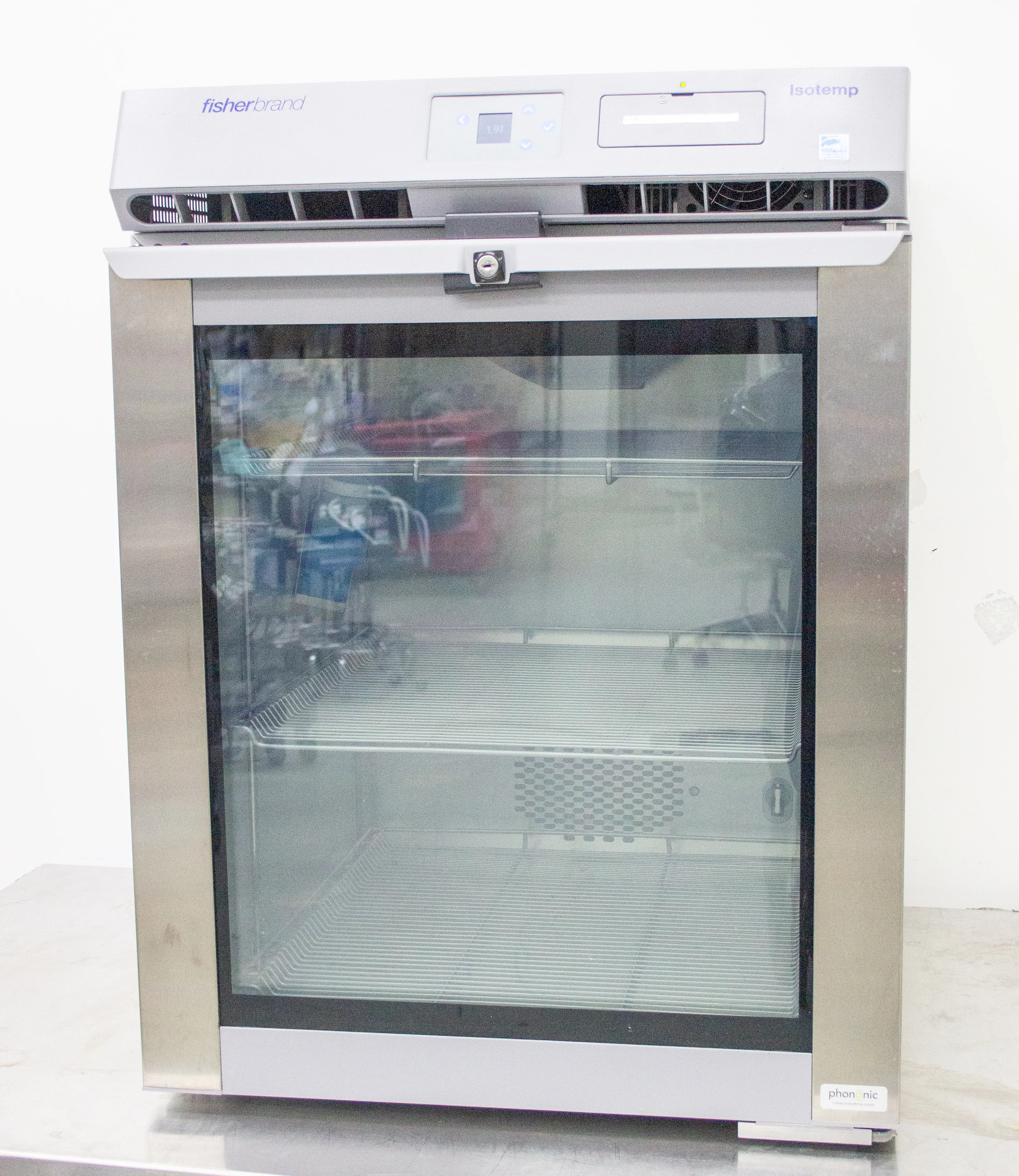 Fisherbrand IsoTemp Undercounter Refrigerator FBG505GA