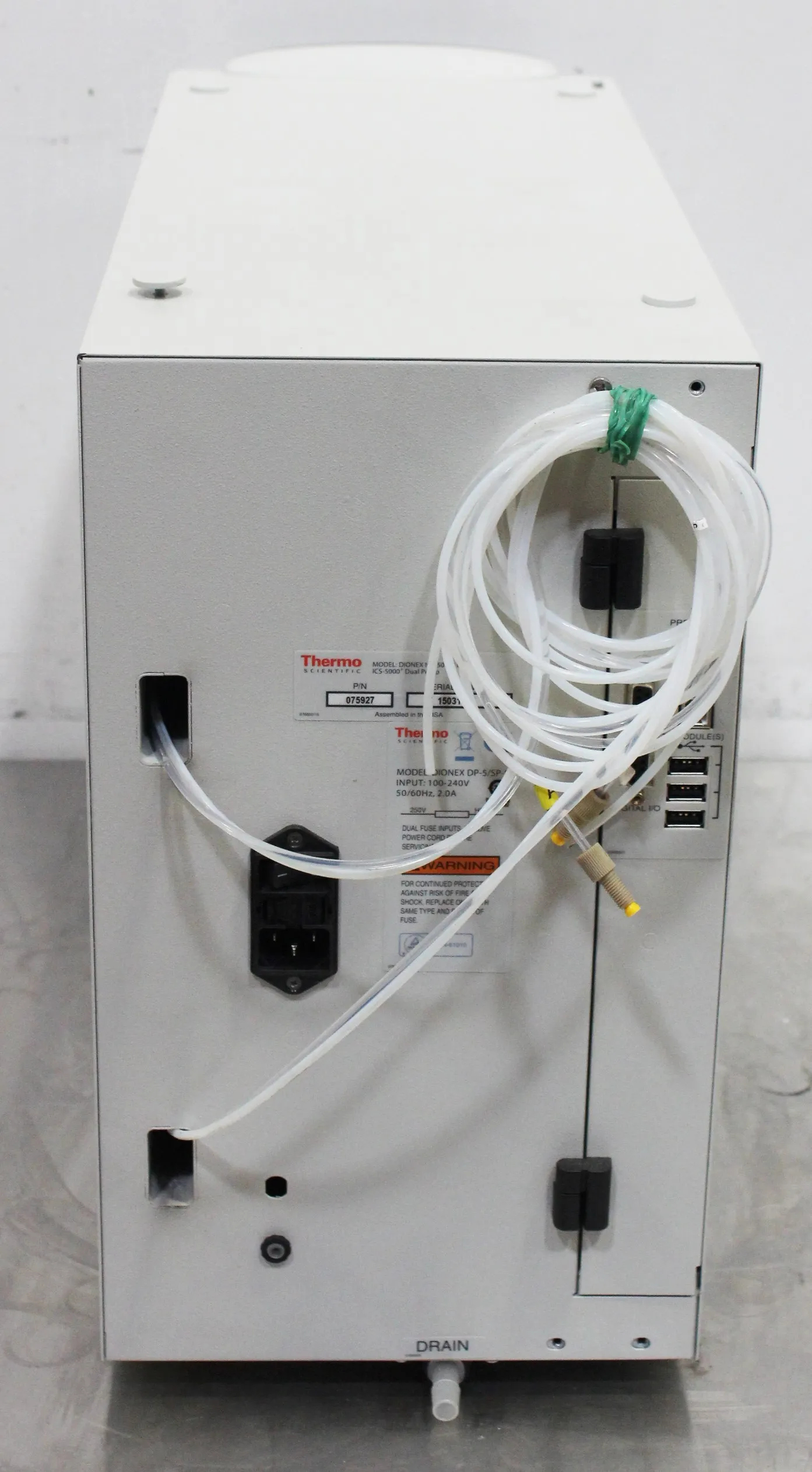 Thermo Scientific Dionex DP-5 Pump