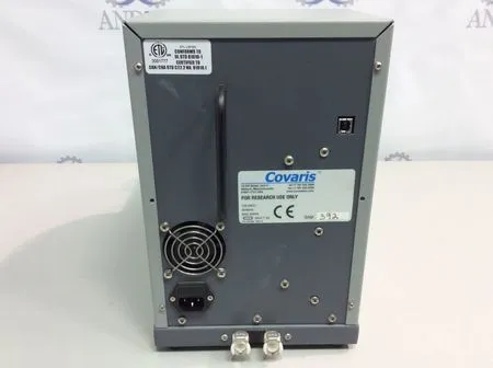 Covaris S2 Focused Ultrasonicator - Used Laboratory Equipment