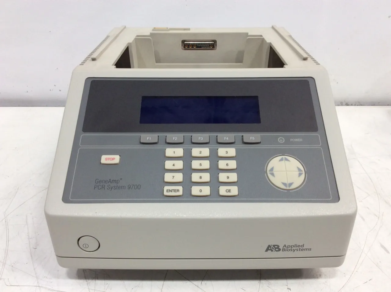 Applied Biosystems GeneAmp PCR System 9700 PCR Thermal Cycler