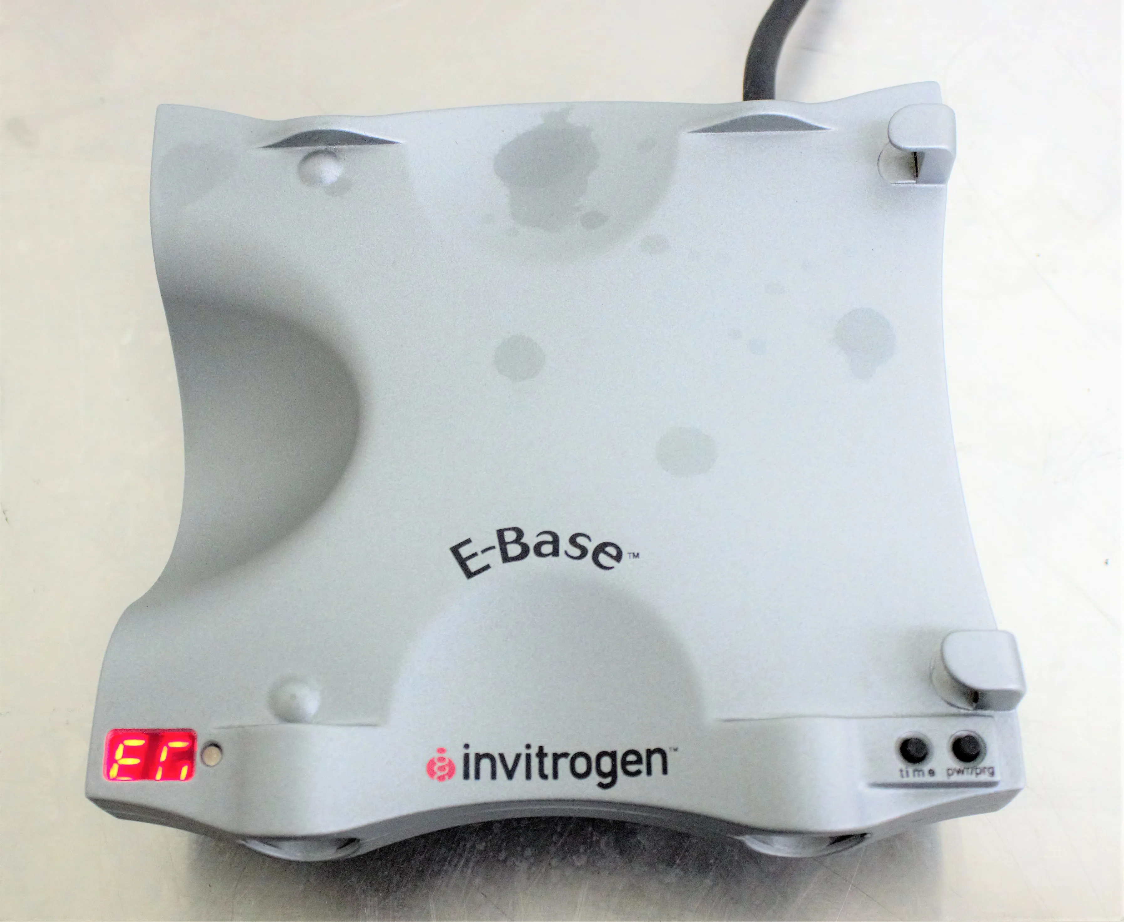 Used Invitrogen Mother E-Base Electrophoresis Power Supply