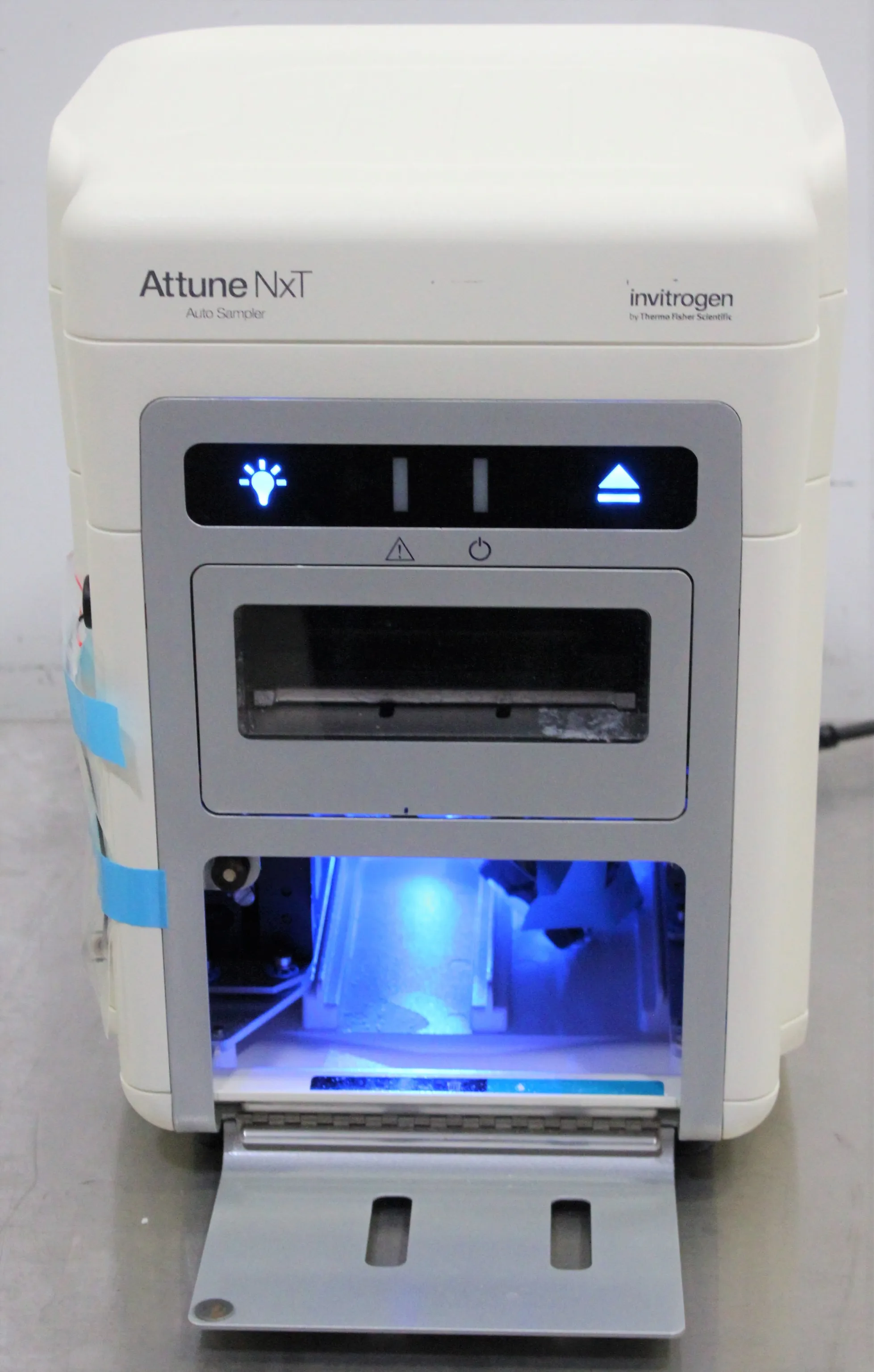 Invitrogen Attune Autosampler A25529 Class 1 Used Laboratory Equipment