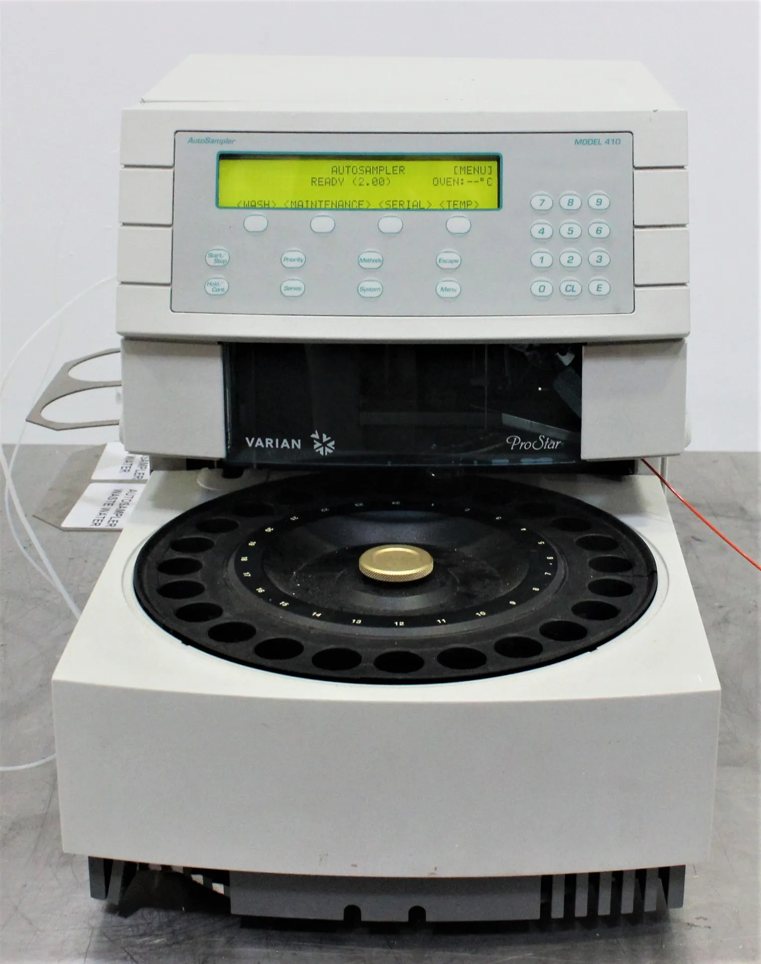 Varian Pro Star 410 HPLC Auto Sampler