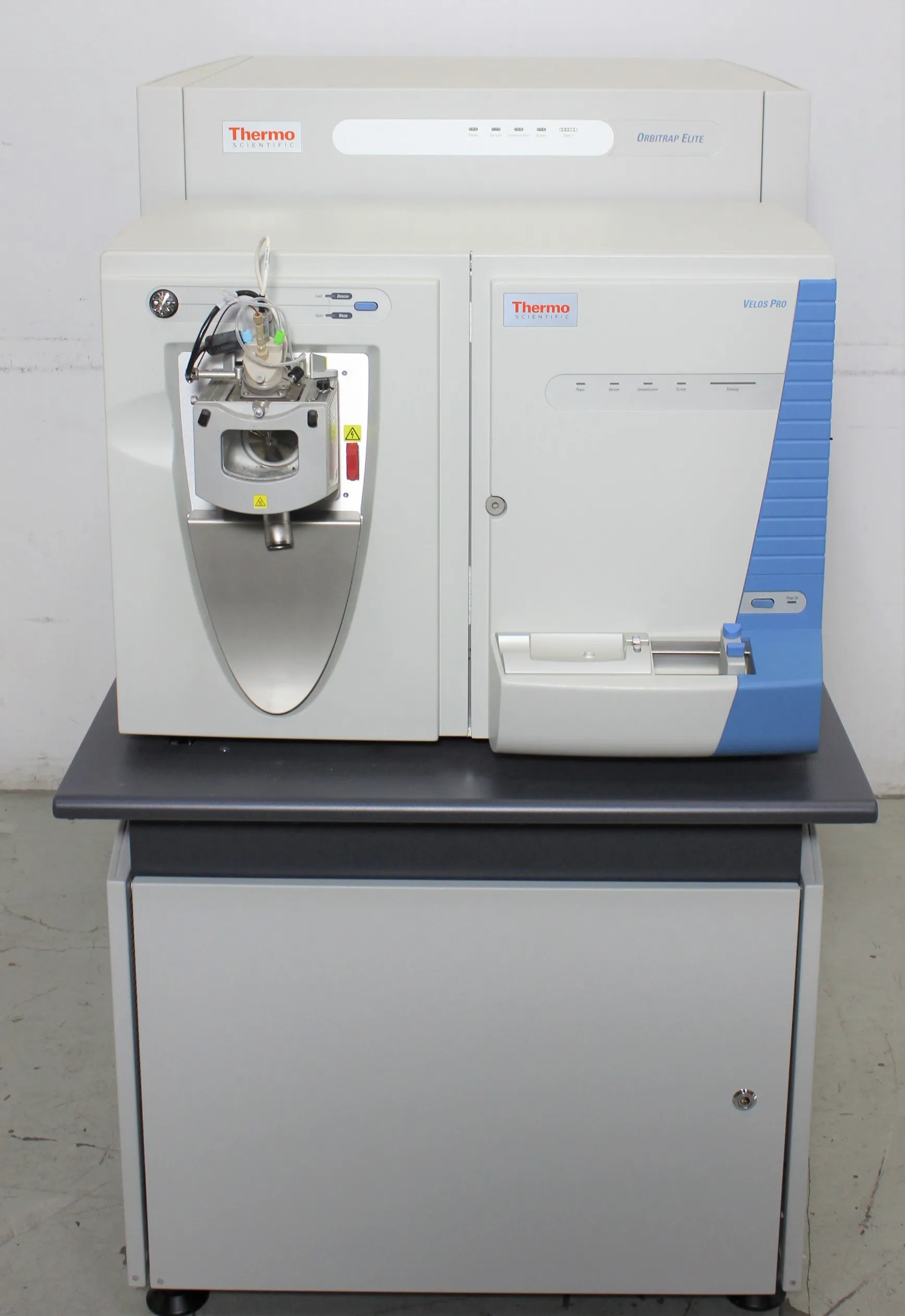 Thermo Scientific Orbitrap Elite & LTQ Velos PRO Mass Spectrometer