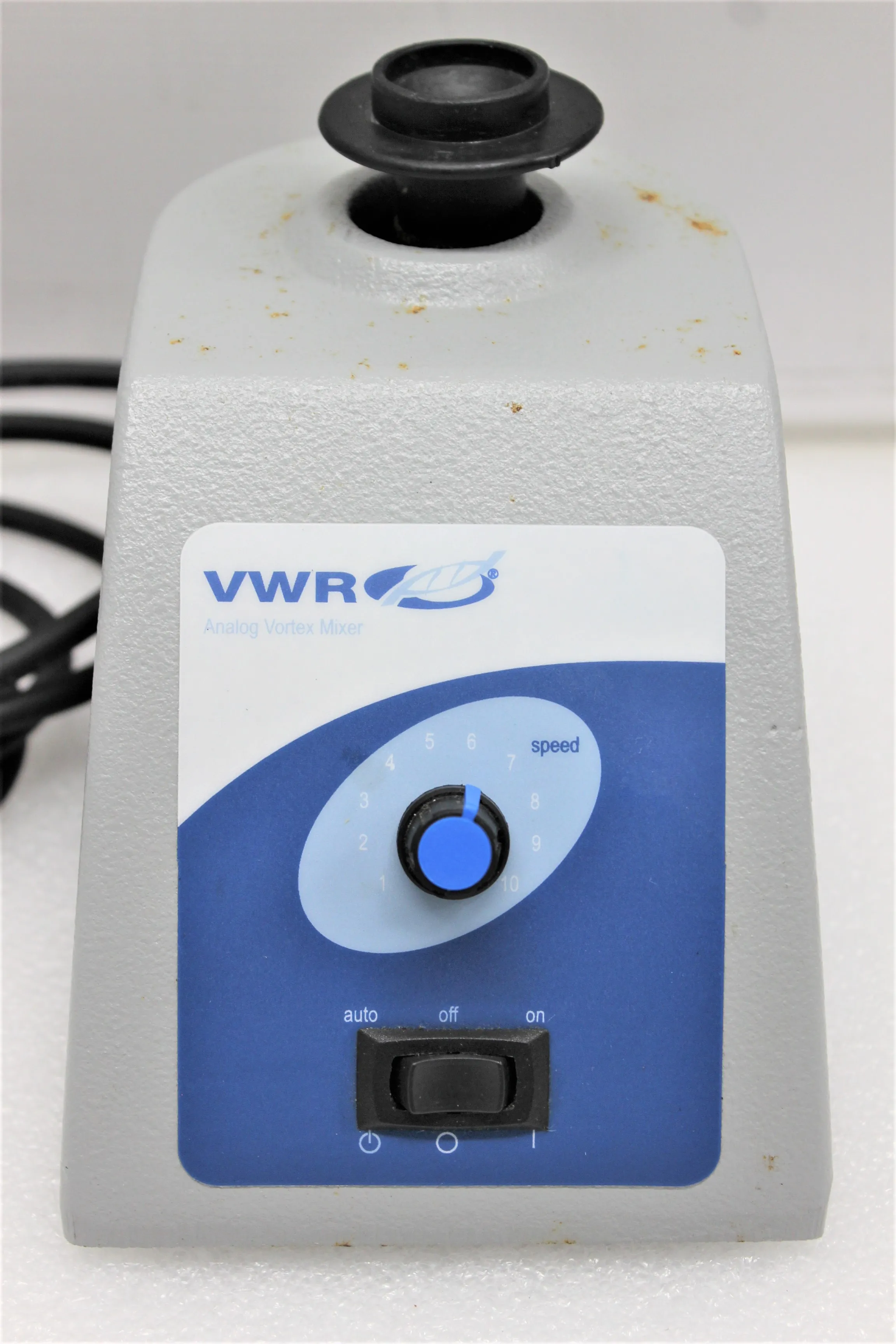 VWR Analog Vortex Mixer Cat No. 58816-121