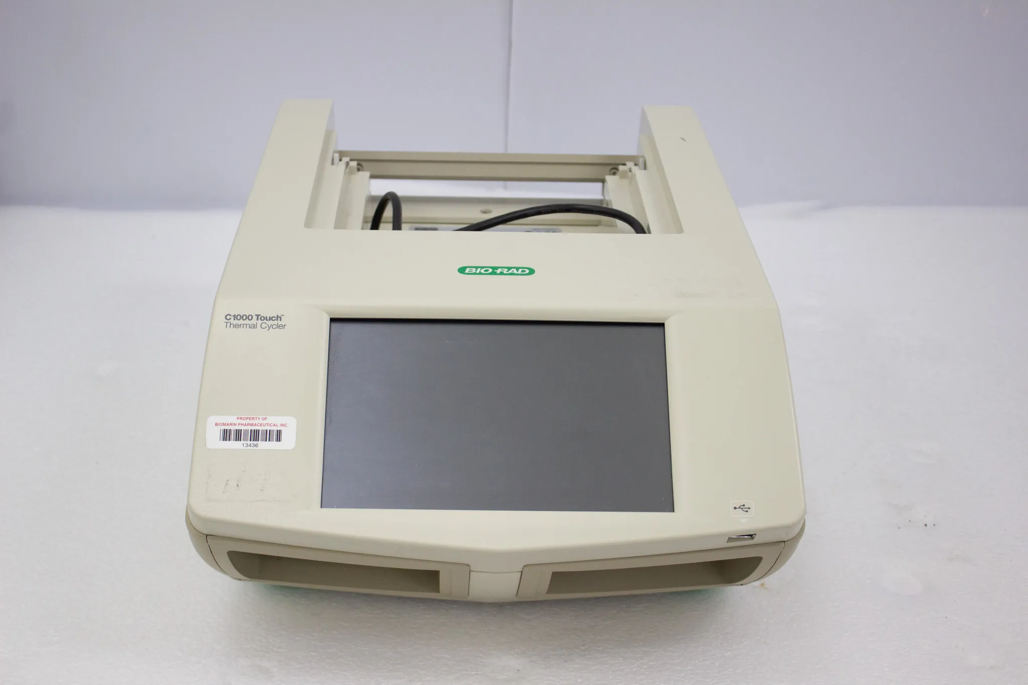 Bio Rad C1000 Touch Thermal Cycler PCR