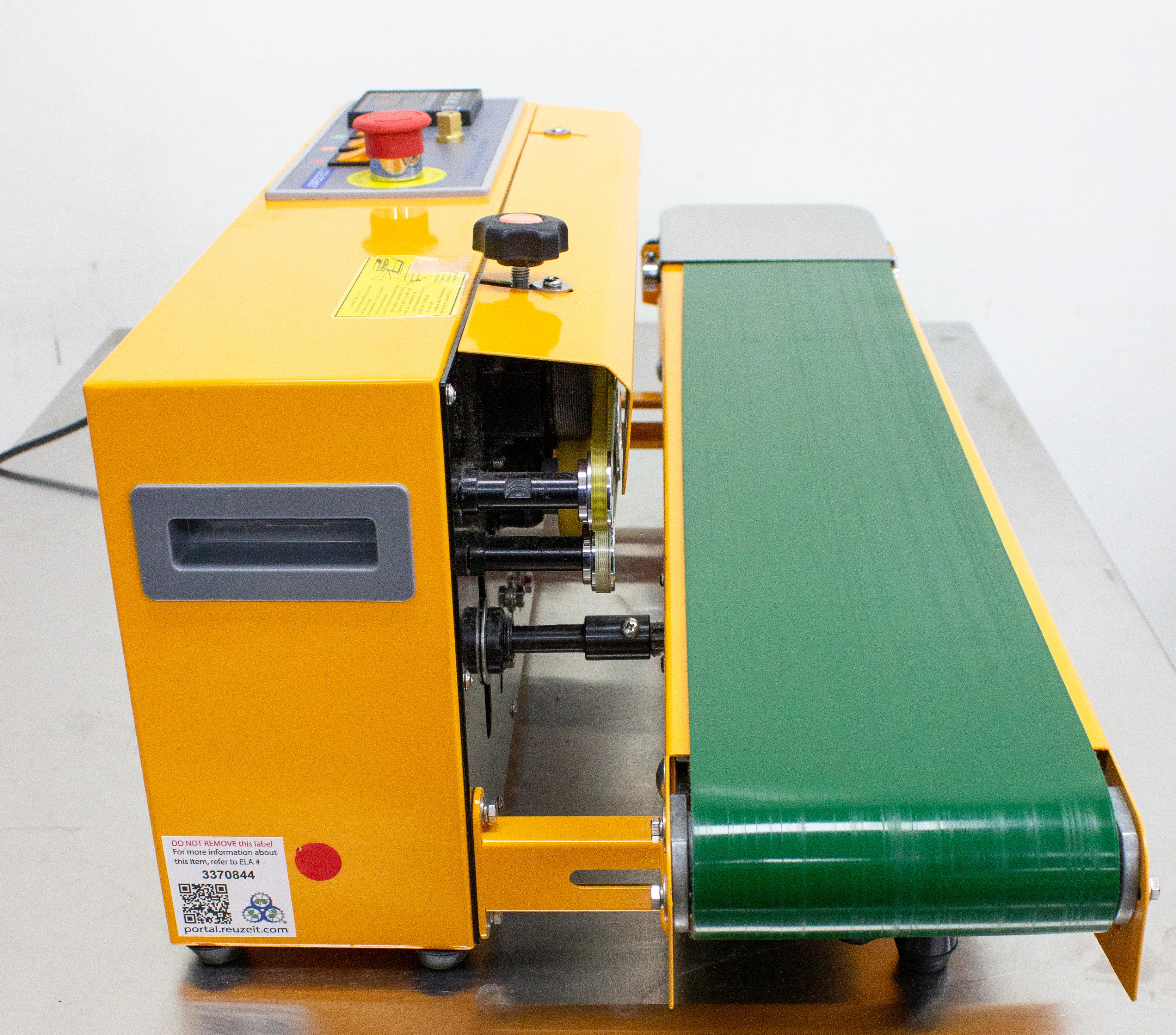 Jorestech Continuous Band Sealer Model E-CBS-630D