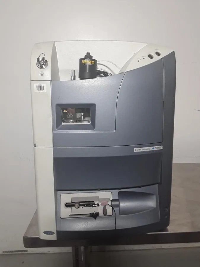 Waters Quattro Premier XE Mass Spectrometer