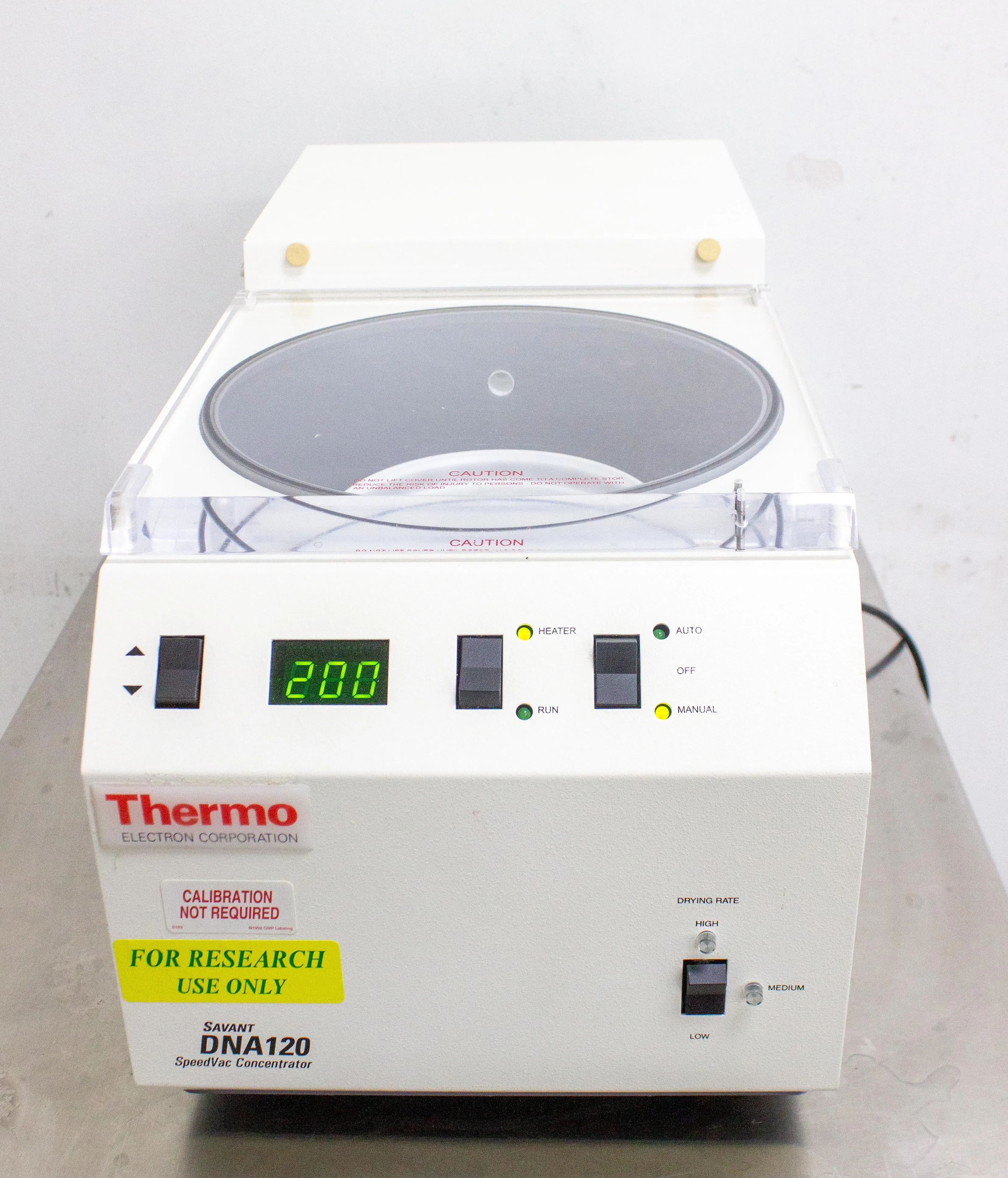 Thermo Savant DNA120 SpeedVac System DNA120