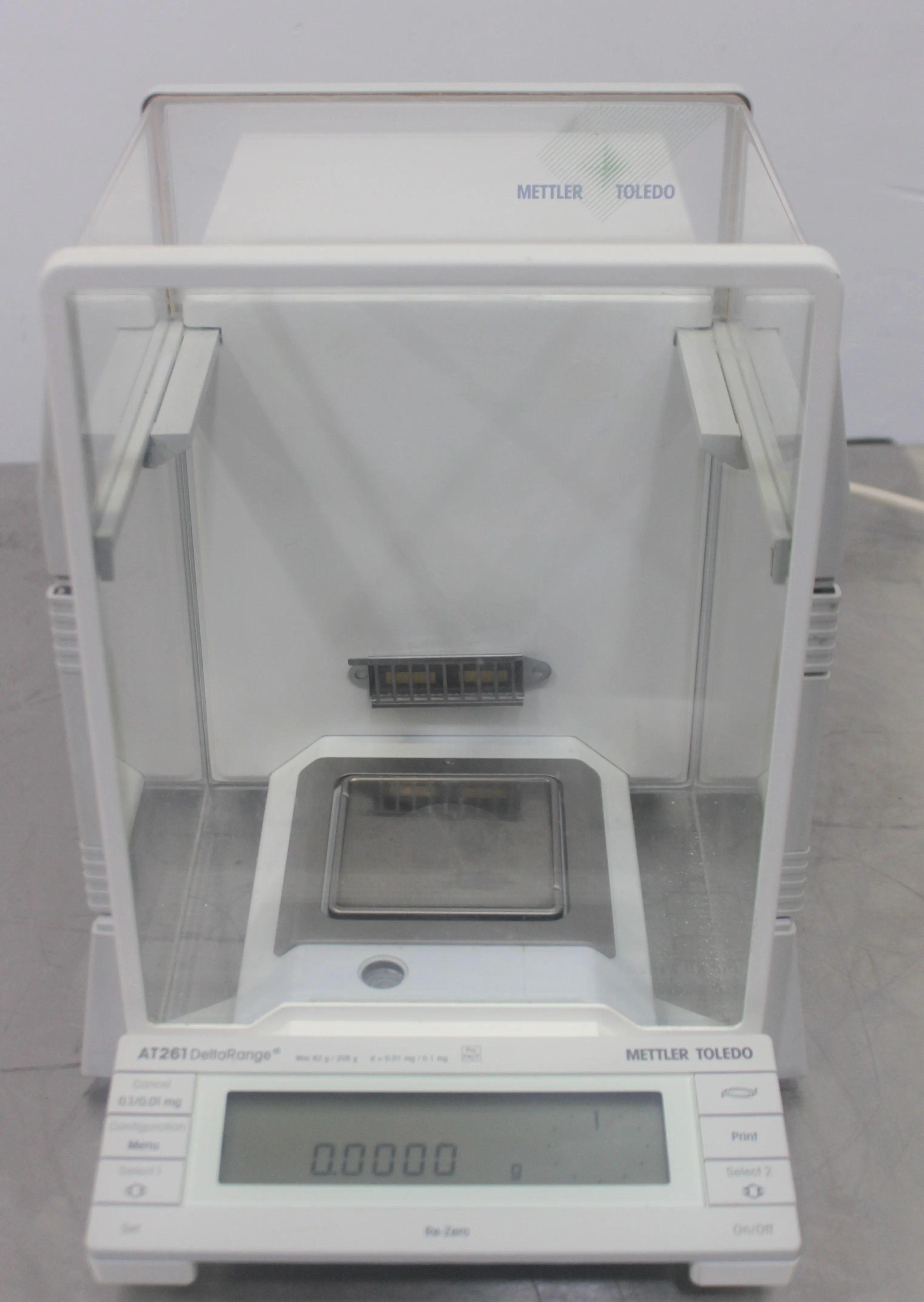 Mettler Toledo AT261 Analytical Balance