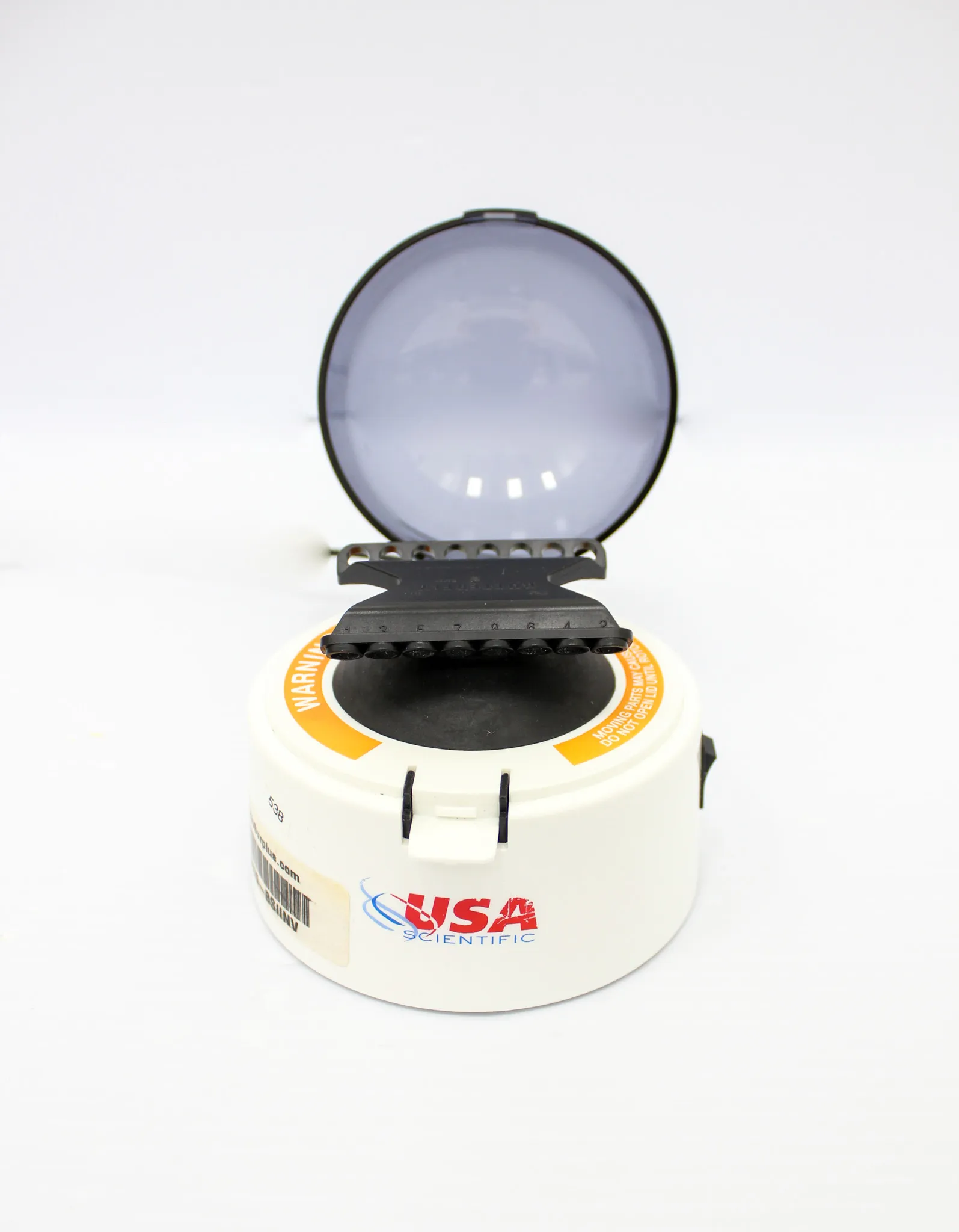 USA Scientific Micro Centrifuge AL with Speed 6,000 RPM