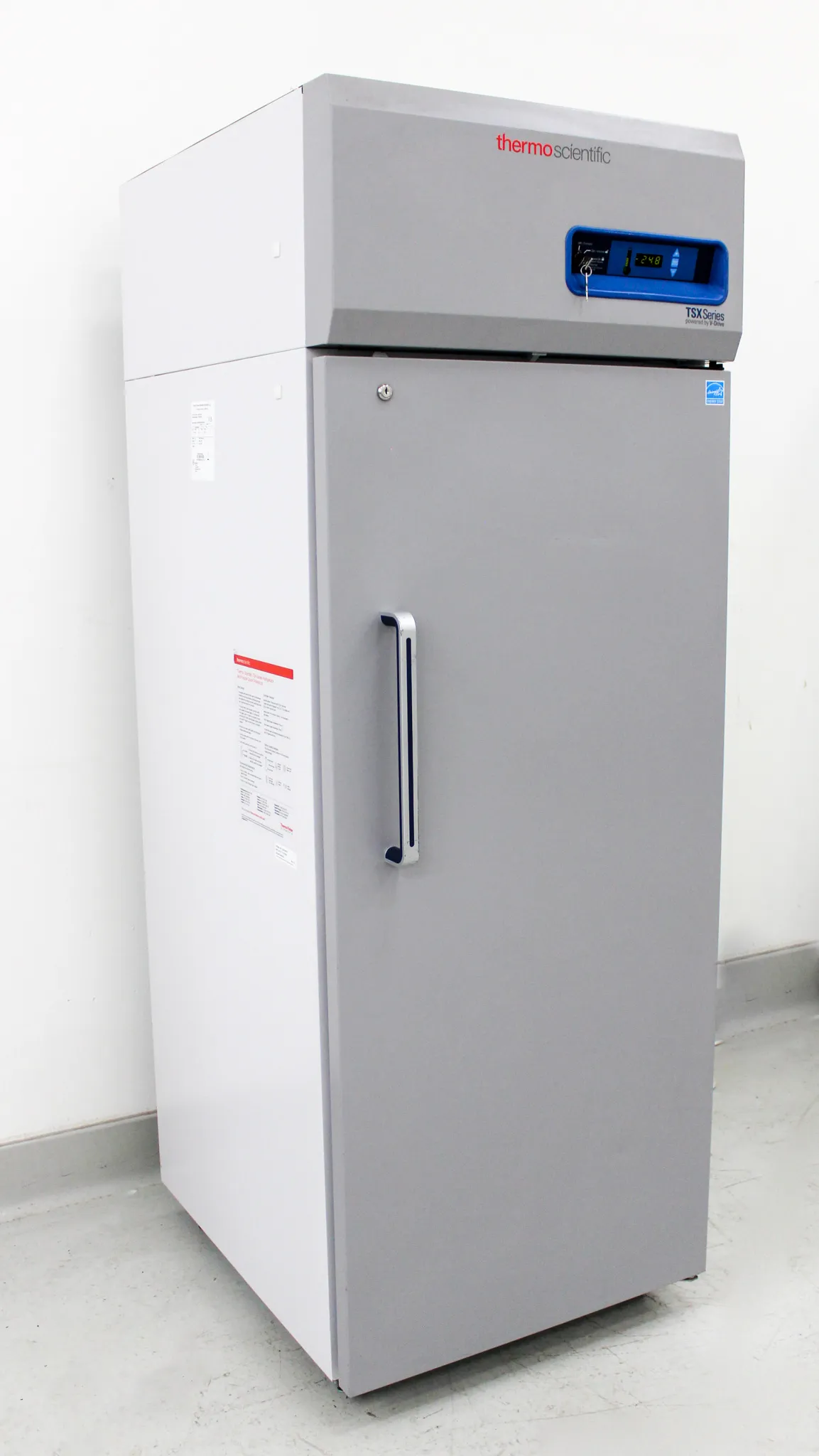 Thermo Scientific TSX2320FA High Performance Lab Freezer Manual Defrost