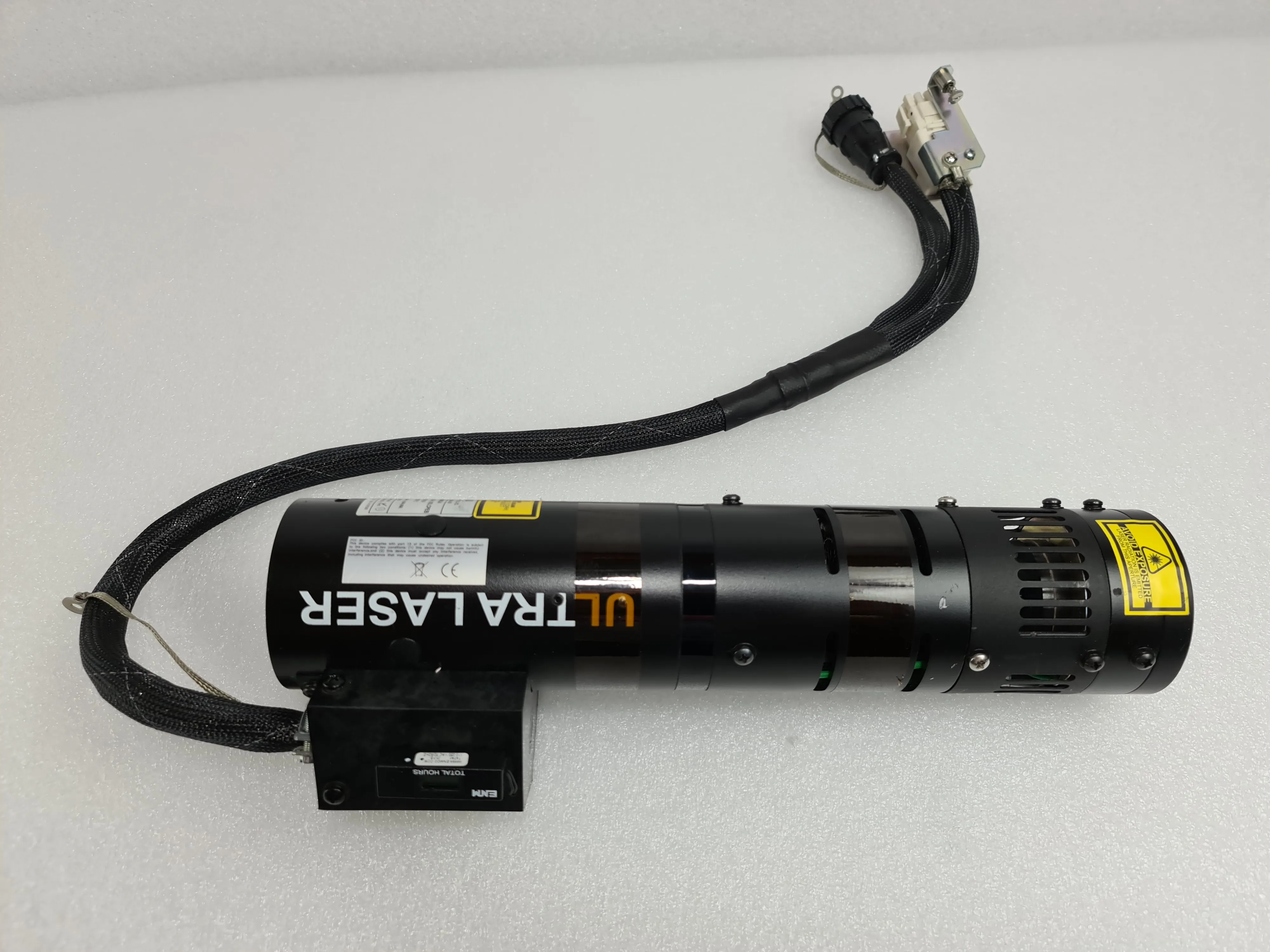 JDSU jdsu argon gas laser p153189